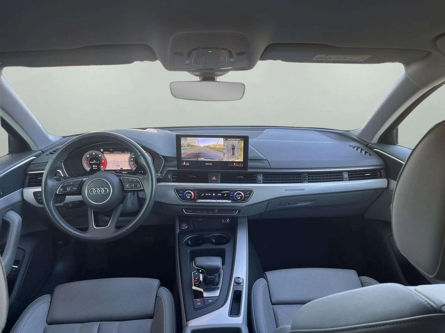 Audi A4 S line 40 TDI quattro | Mobile.bg   8