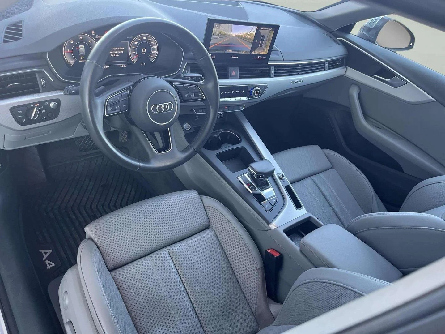 Audi A4 S line 40 TDI quattro | Mobile.bg   6