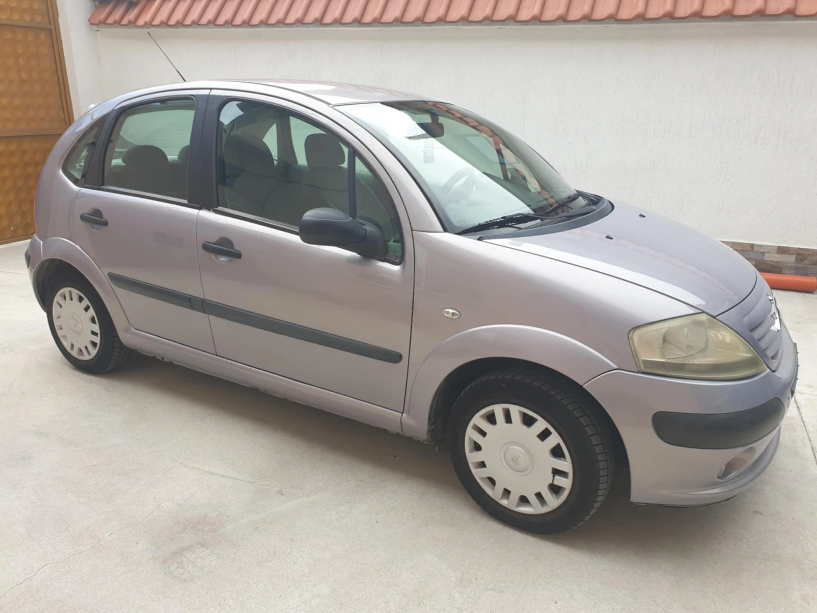 Citroen C3 1.4 HDI - изображение 3
