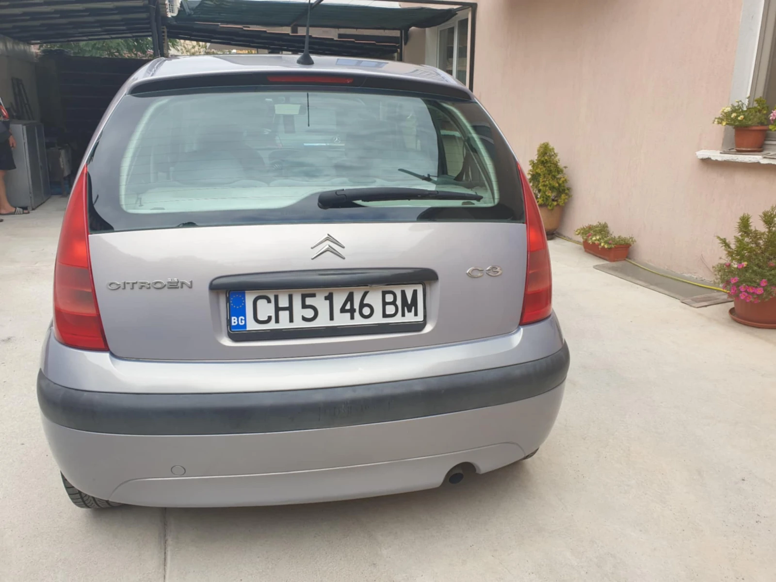 Citroen C3 1.4 HDI - изображение 4