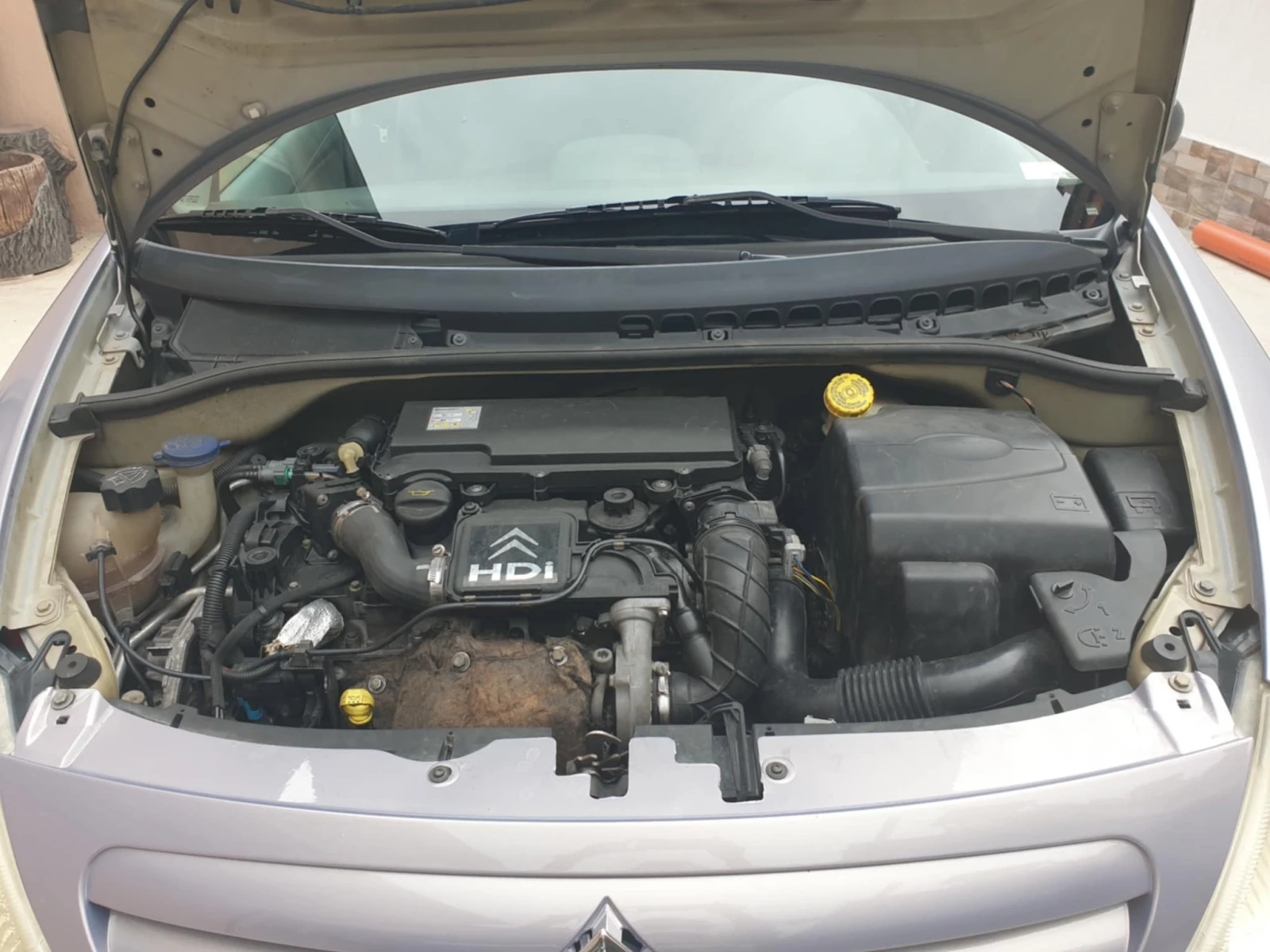 Citroen C3 1.4 HDI - изображение 8