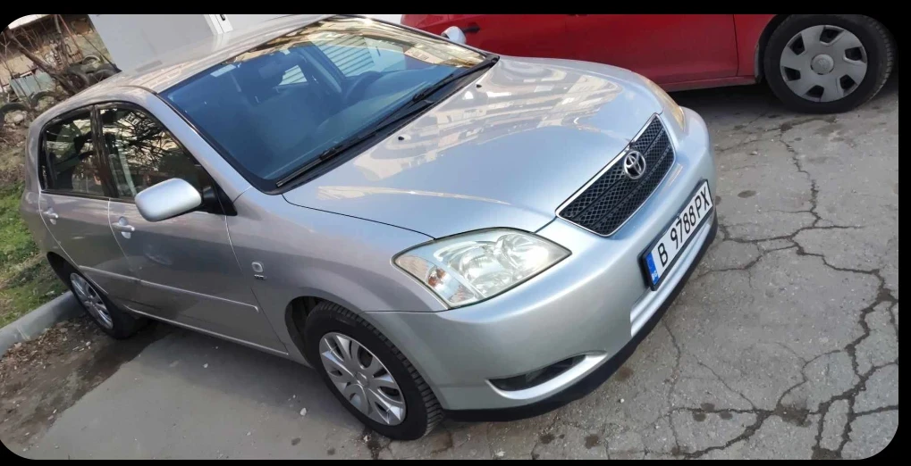 Toyota Corolla 1.6 110 - изображение 4