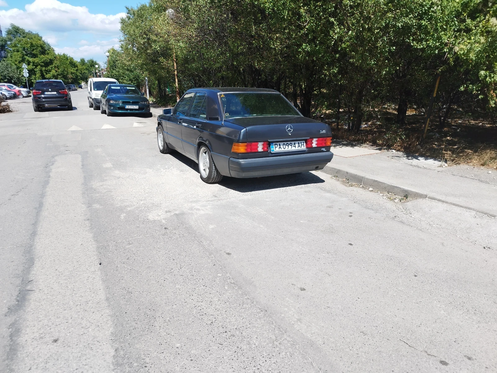 Mercedes-Benz 190 | Mobile.bg   1