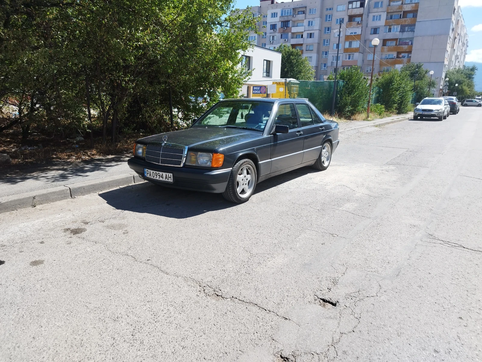 Mercedes-Benz 190  - изображение 2