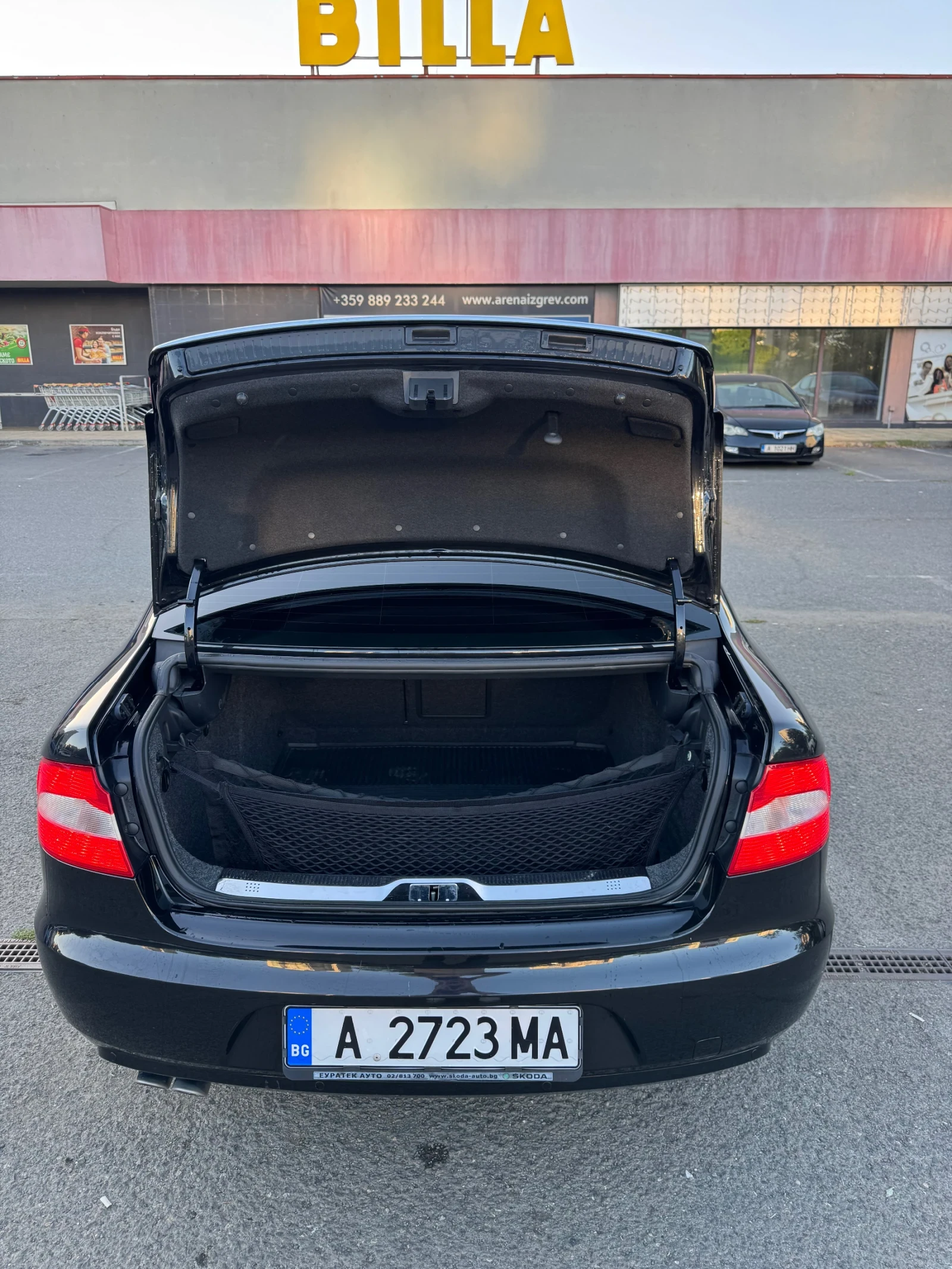 Skoda Superb  - изображение 6