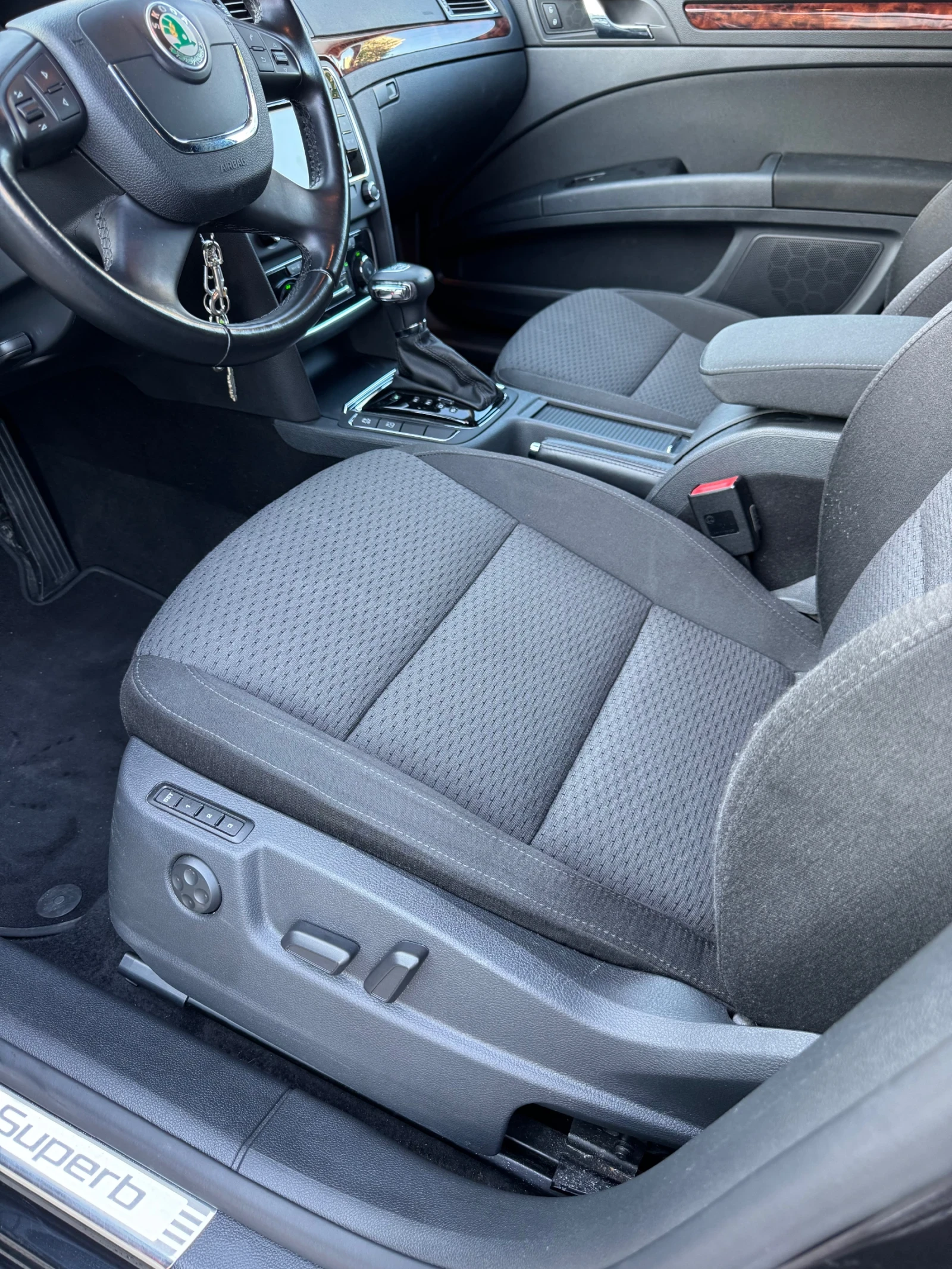 Skoda Superb  - изображение 10