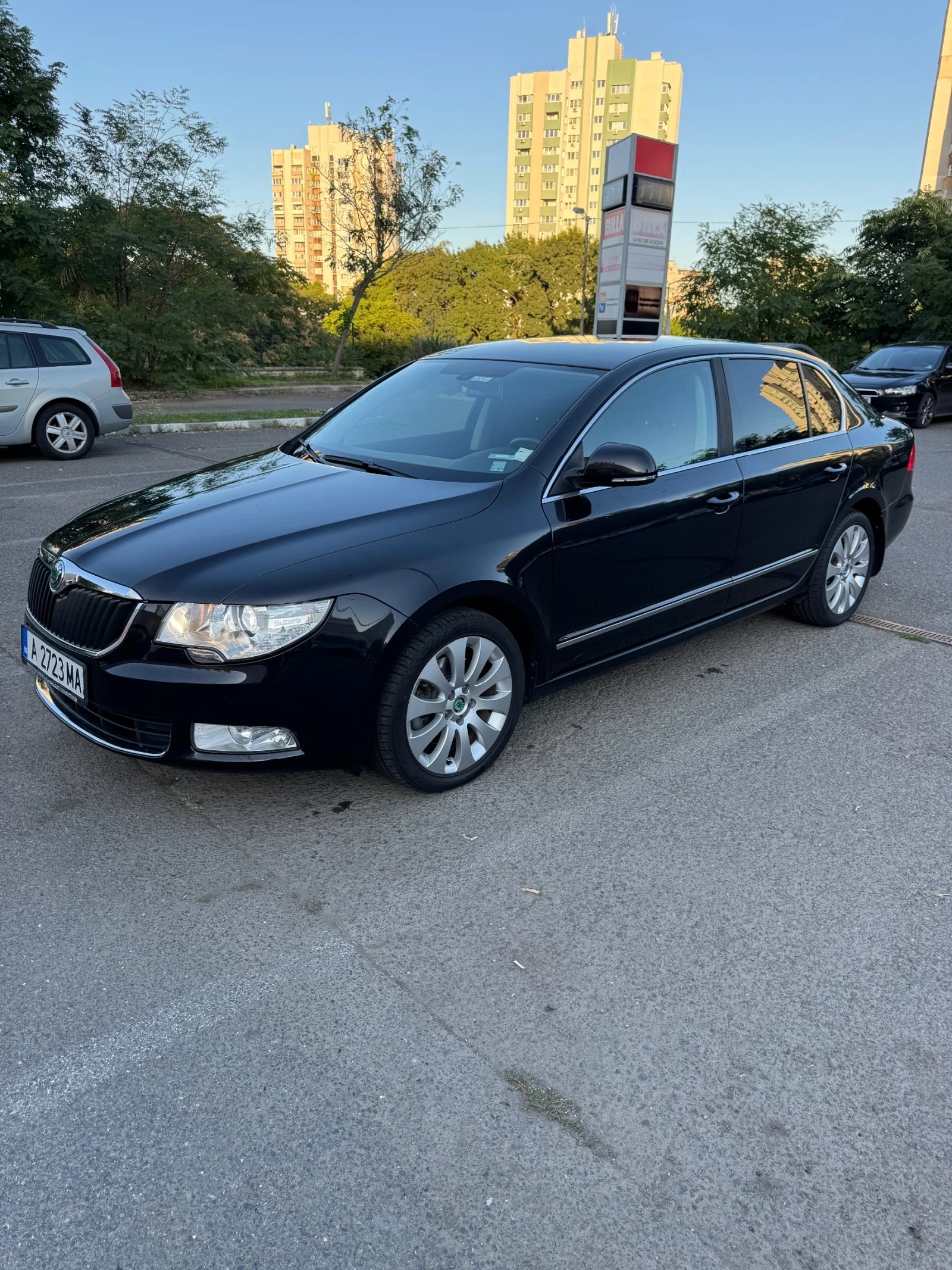 Skoda Superb  - изображение 2