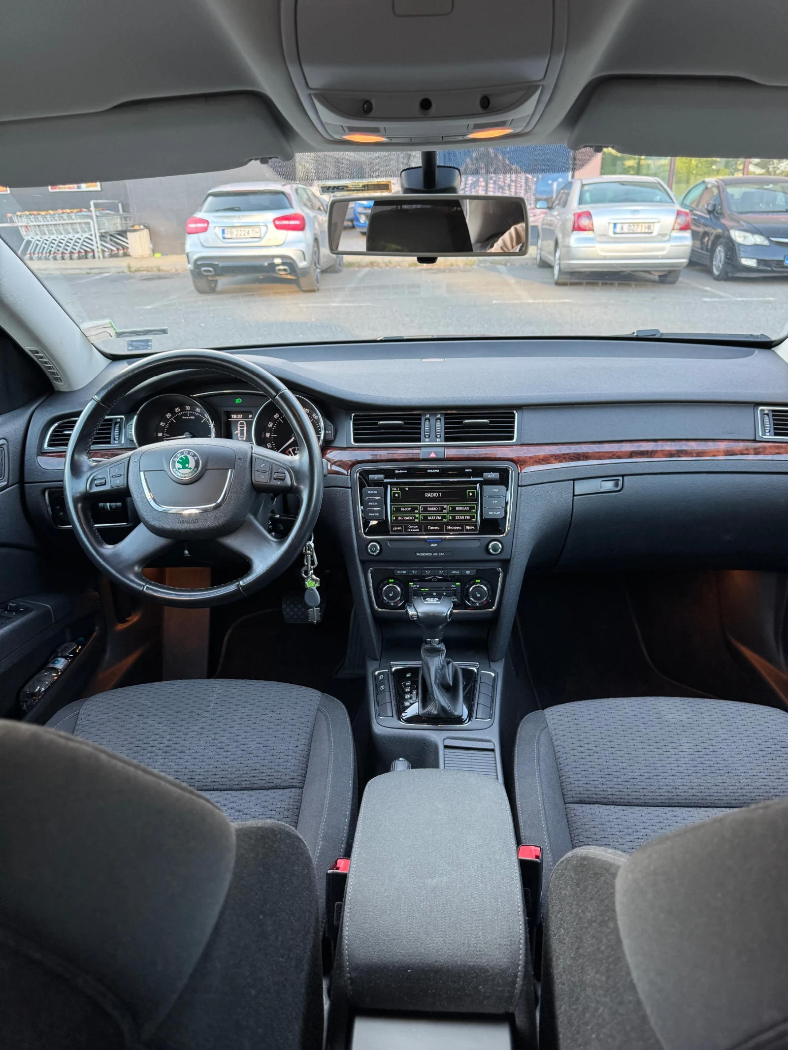 Skoda Superb  - изображение 7