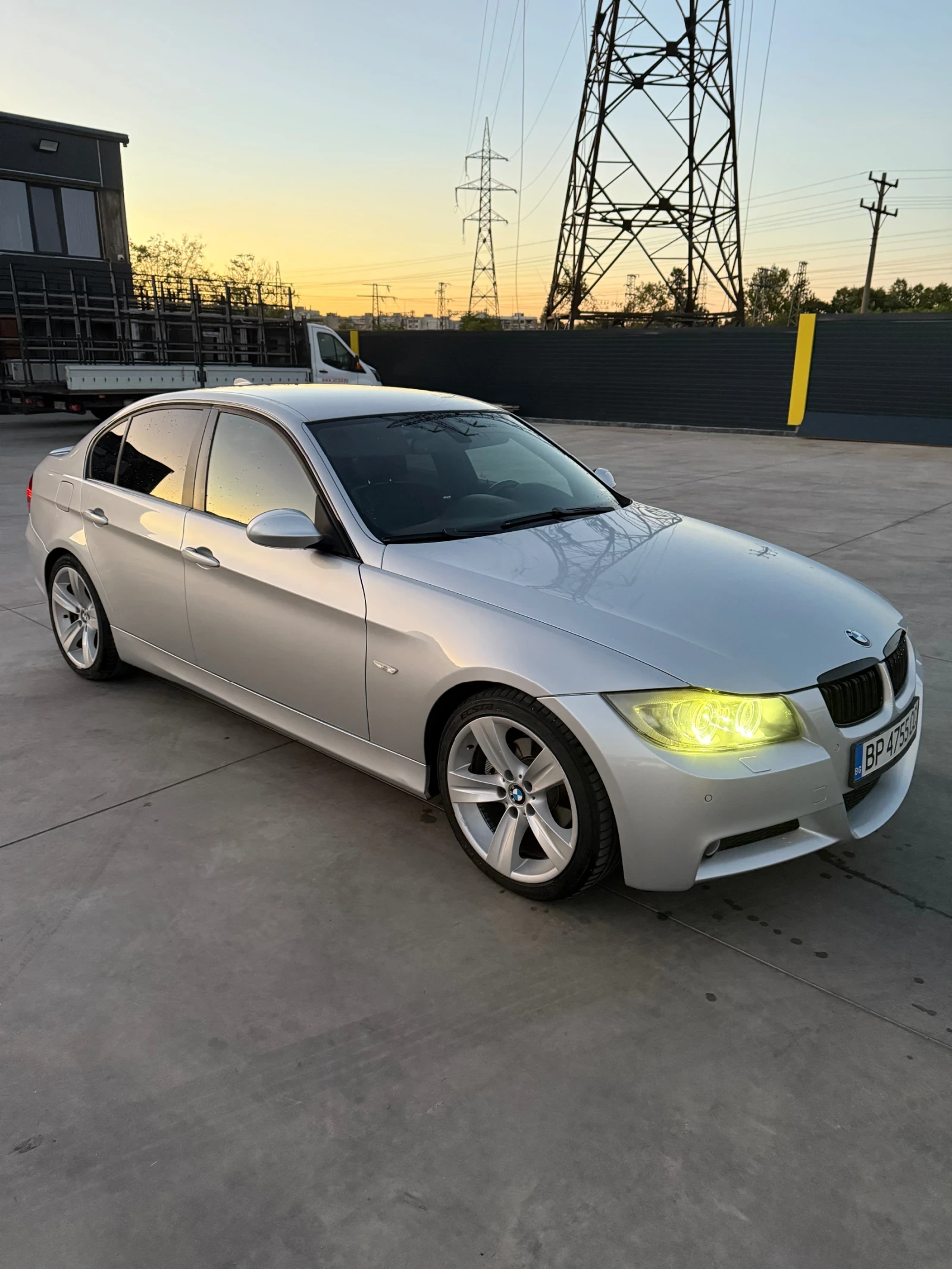 BMW 320 | Mobile.bg   4