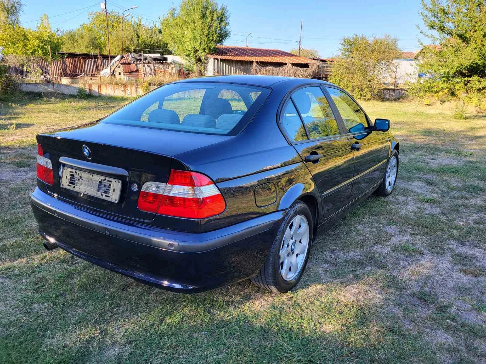 BMW 318 2.0 бензин  - изображение 4
