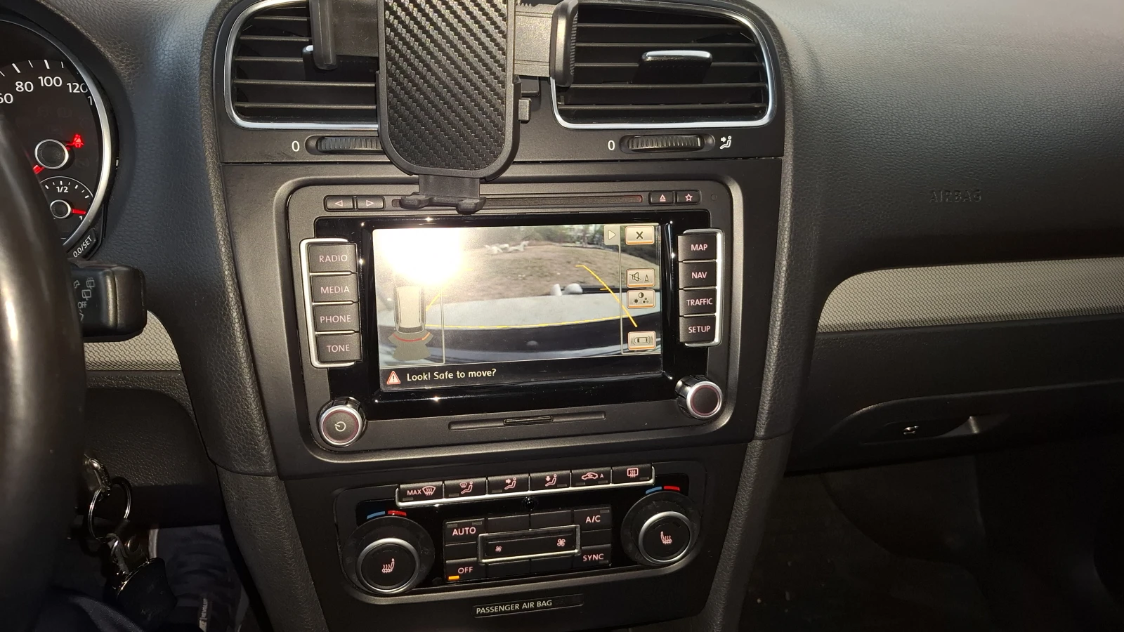 VW Golf Variant VI - изображение 10