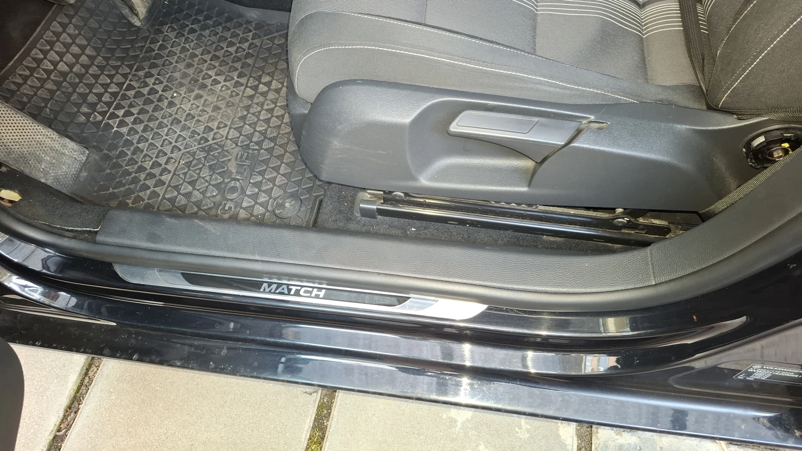 VW Golf Variant VI - изображение 7