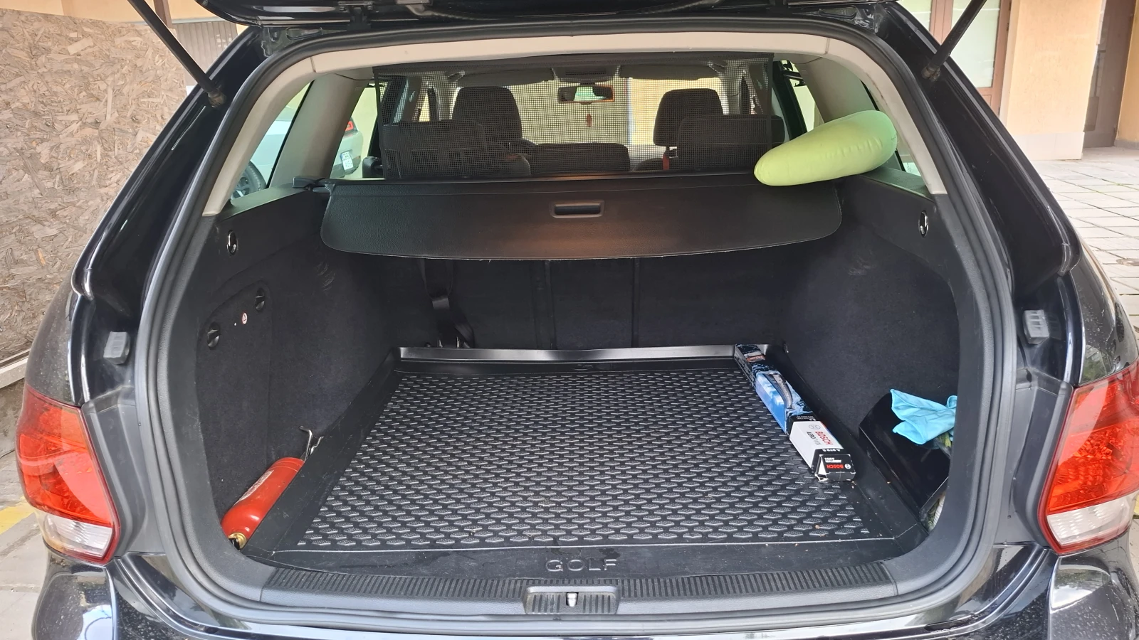 VW Golf Variant VI - изображение 5