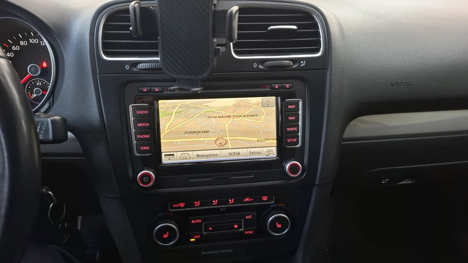 VW Golf Variant VI - изображение 9