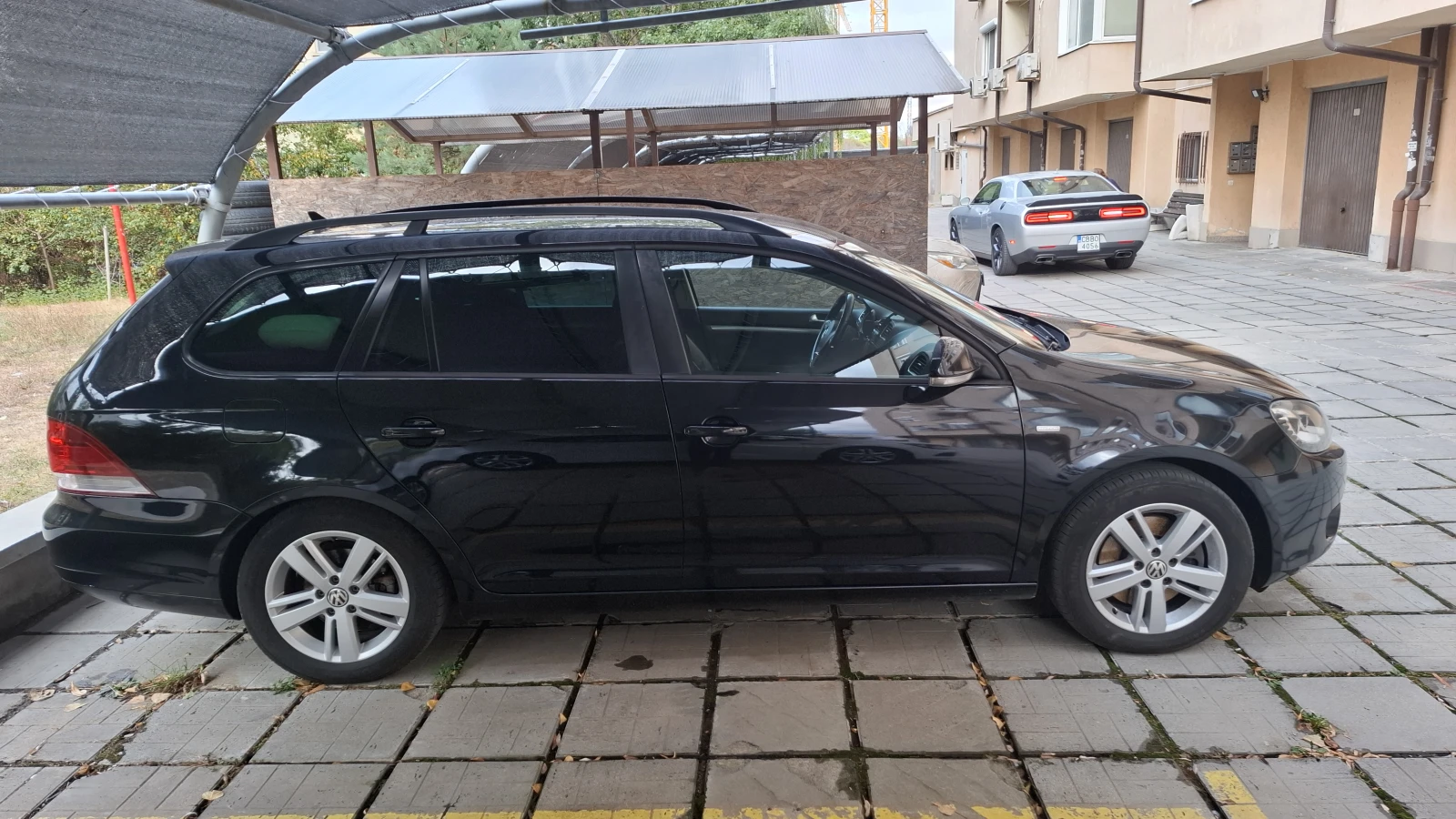 VW Golf Variant VI - изображение 4