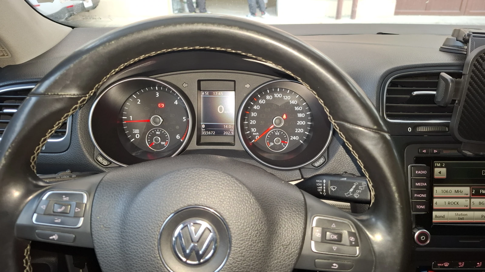 VW Golf Variant VI - изображение 8