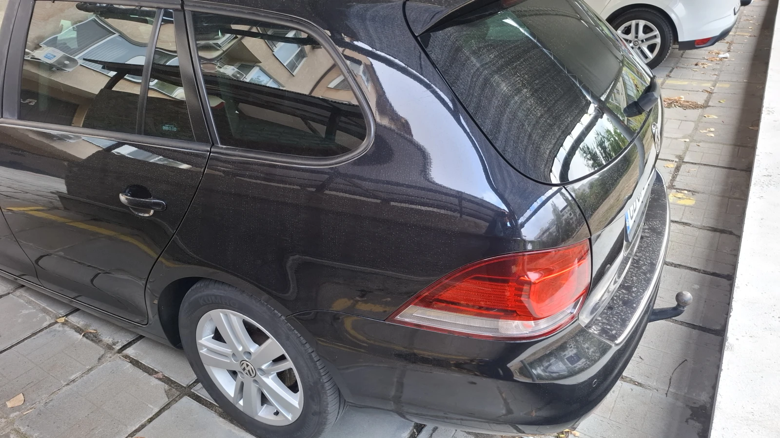 VW Golf Variant VI - изображение 3