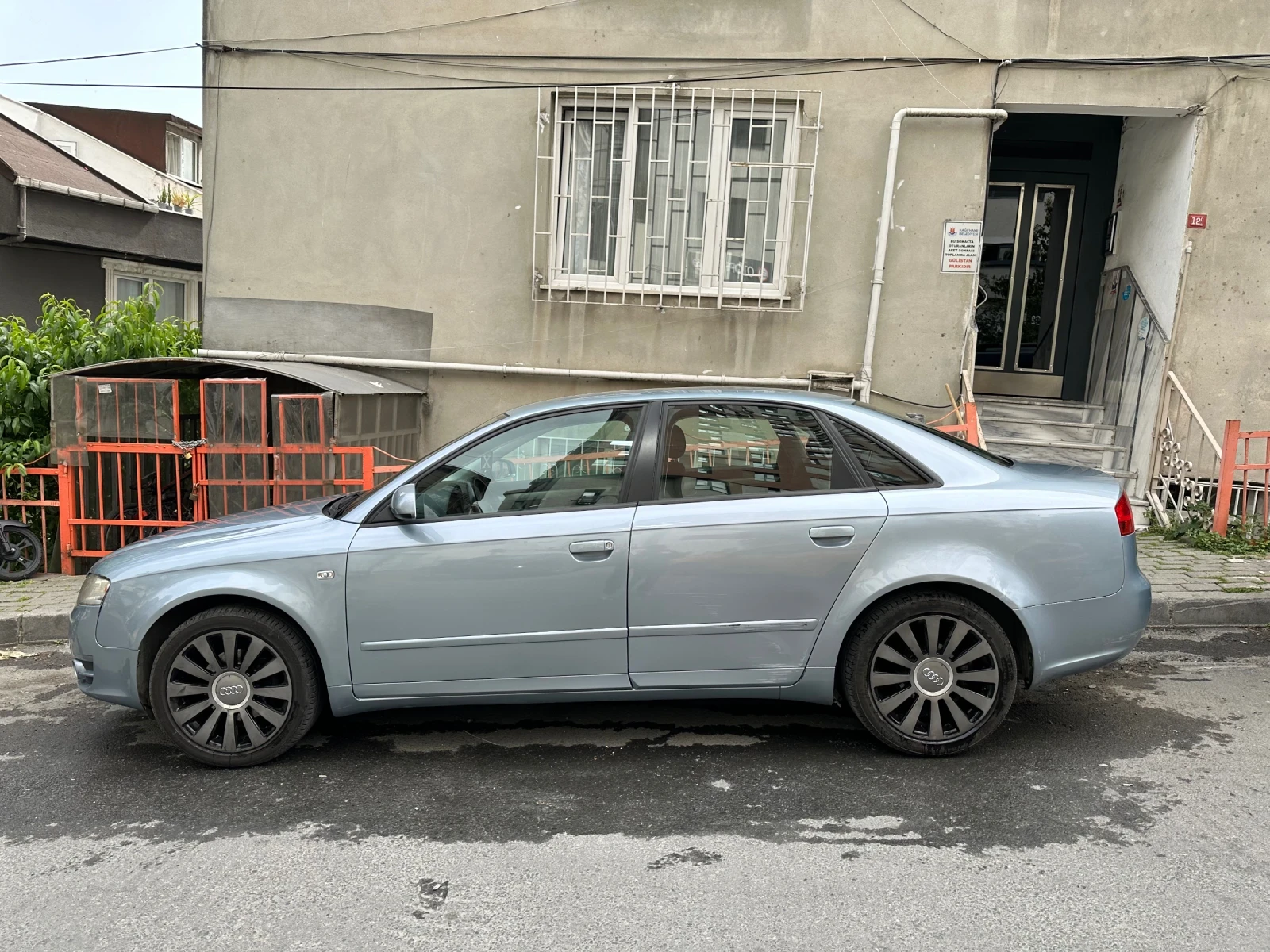 Audi A4  - изображение 10