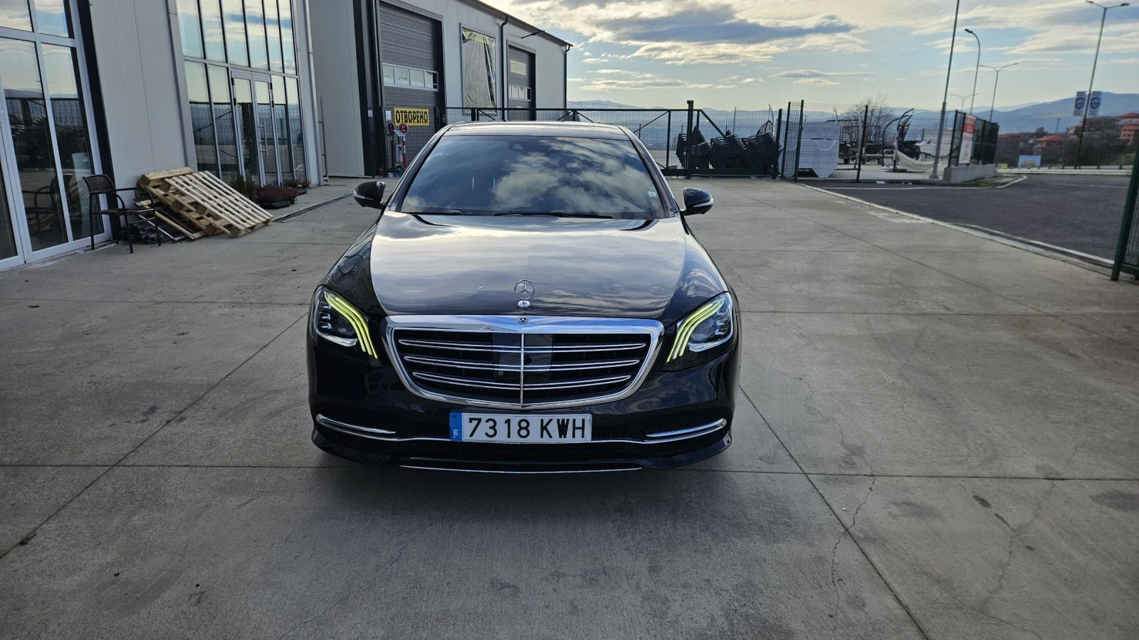 Mercedes-Benz S 350 S 350 LONG / 9GT / 360 KAMERA - изображение 5