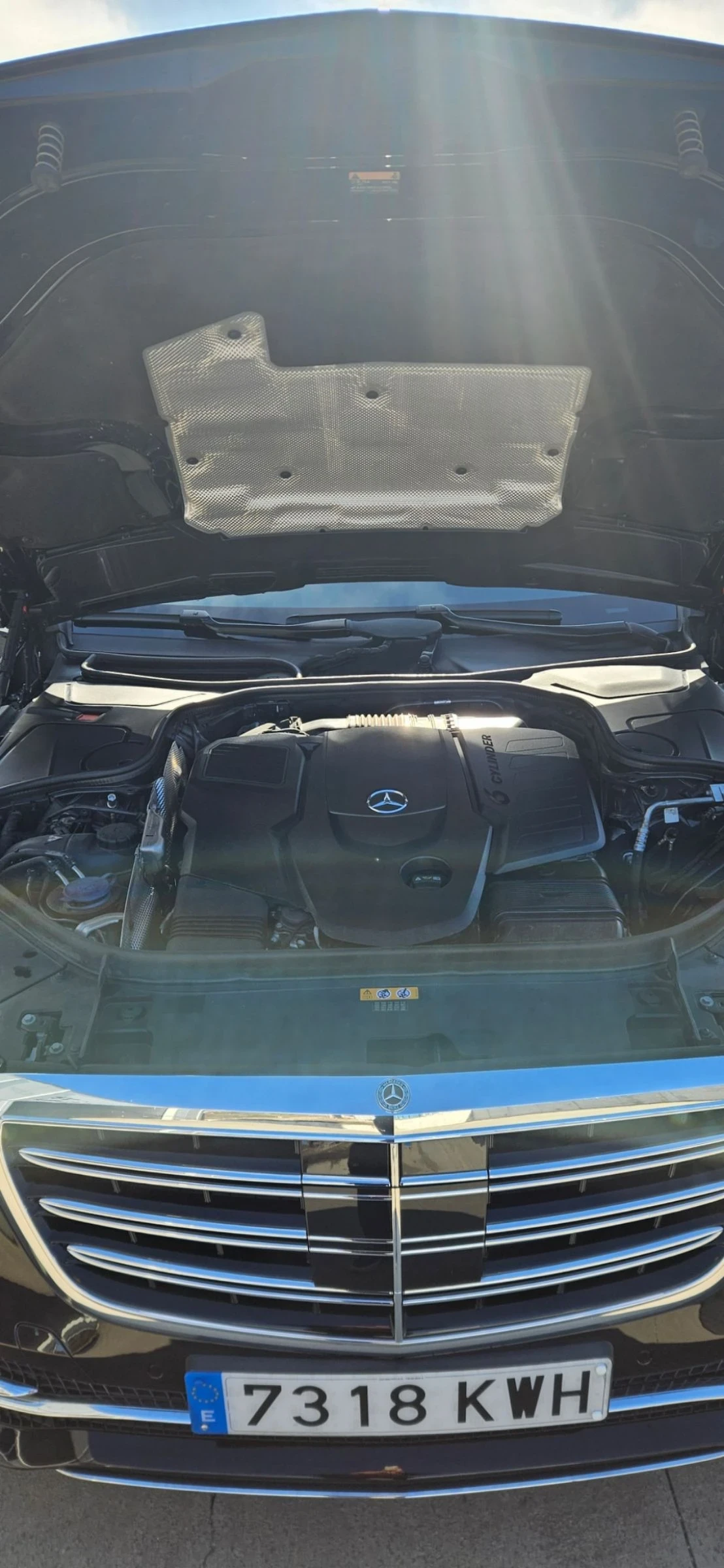 Mercedes-Benz S 350 S 350 LONG / 9GT / 360 KAMERA | Mobile.bg � ����������� 17