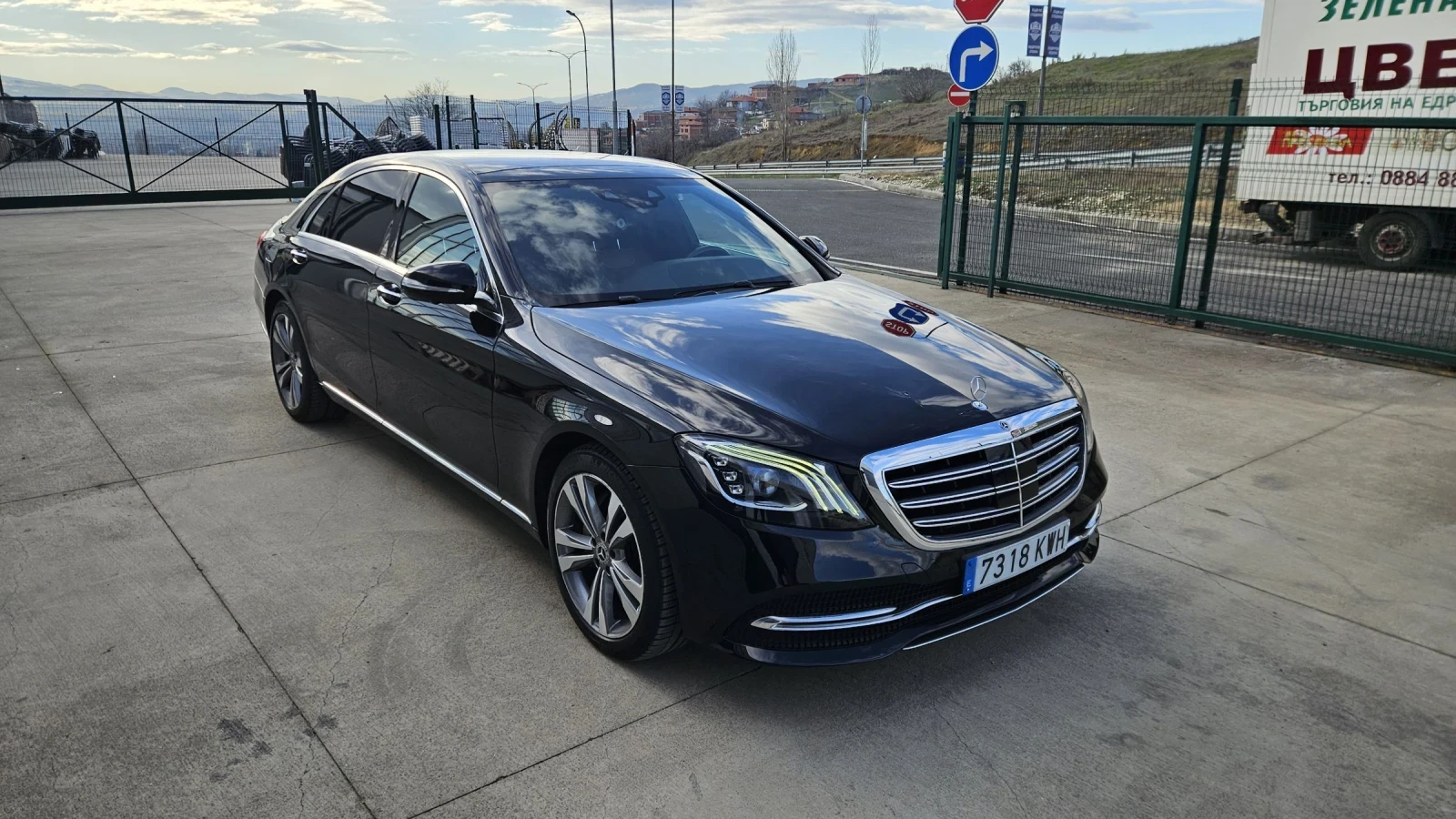 Mercedes-Benz S 350 S 350 LONG / 9GT / 360 KAMERA - изображение 2
