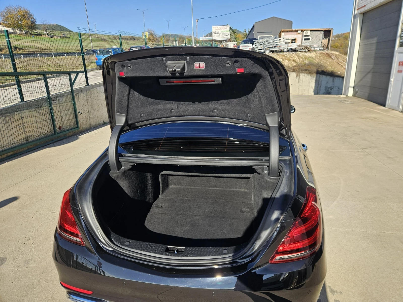 Mercedes-Benz S 350 S 350 LONG / 9GT / 360 KAMERA | Mobile.bg � ����������� 16