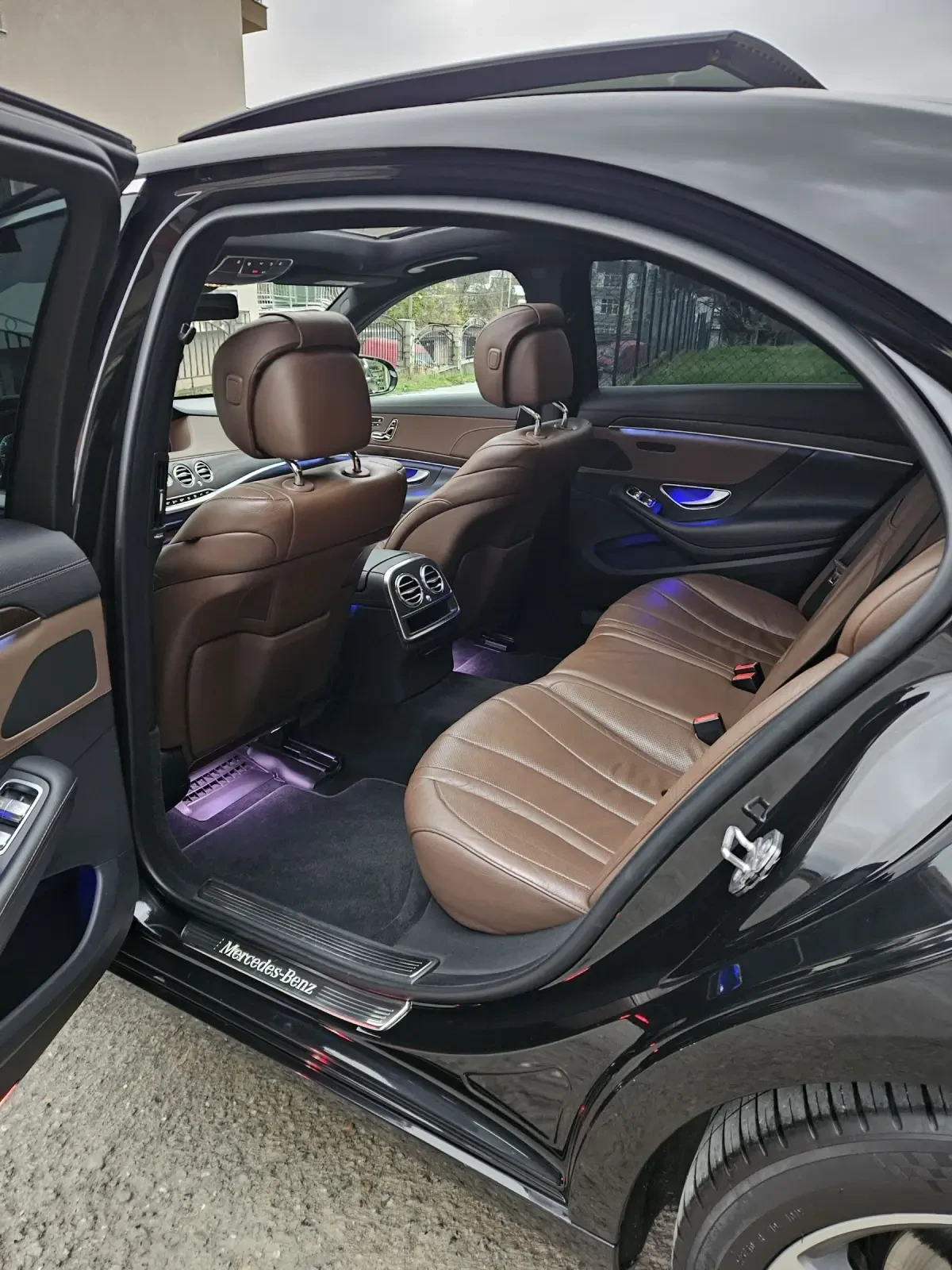 Mercedes-Benz S 350 S 350 LONG / 9GT / 360 KAMERA | Mobile.bg � ����������� 14
