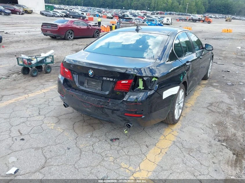 BMW 535 FACE ФИКСИРАНА ЦЕНА! - изображение 6