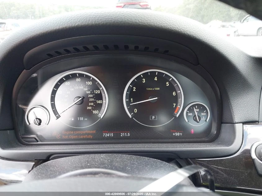 BMW 535 FACE ФИКСИРАНА ЦЕНА! - изображение 8