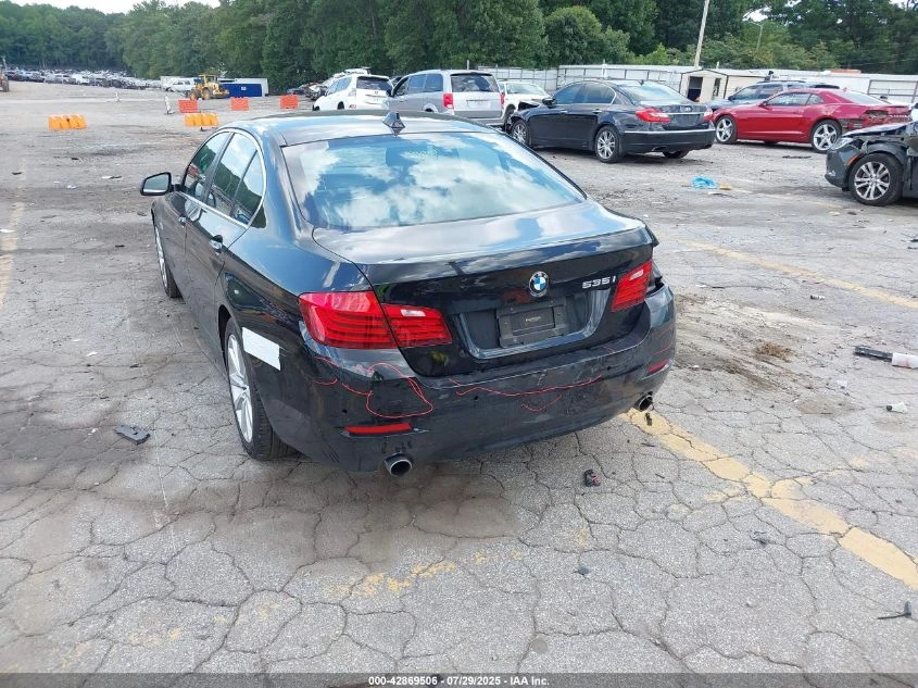 BMW 535 FACE ФИКСИРАНА ЦЕНА! - изображение 4