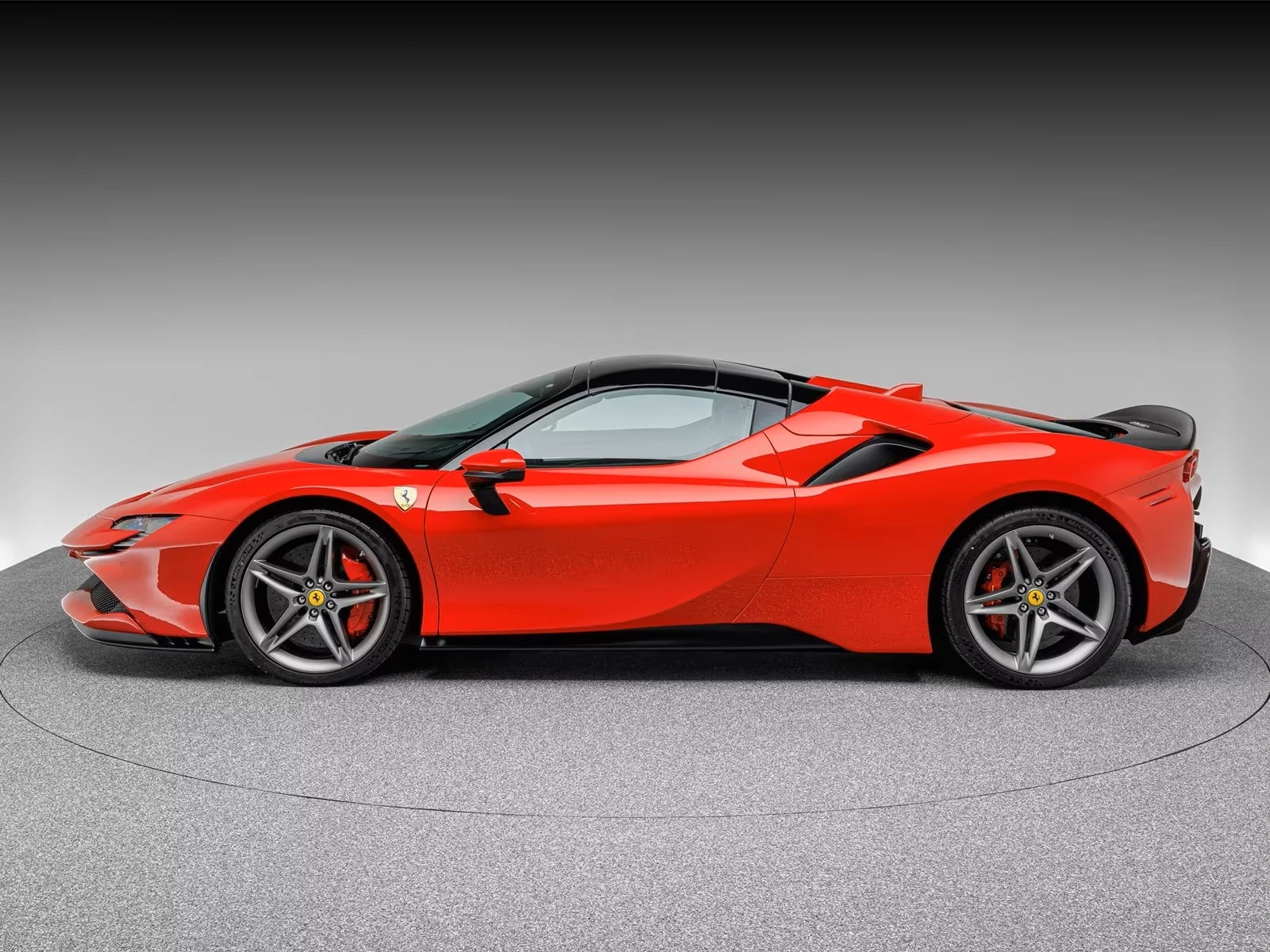 Ferrari SF 90 Spider ASSETTO FIORANO | Mobile.bg   6