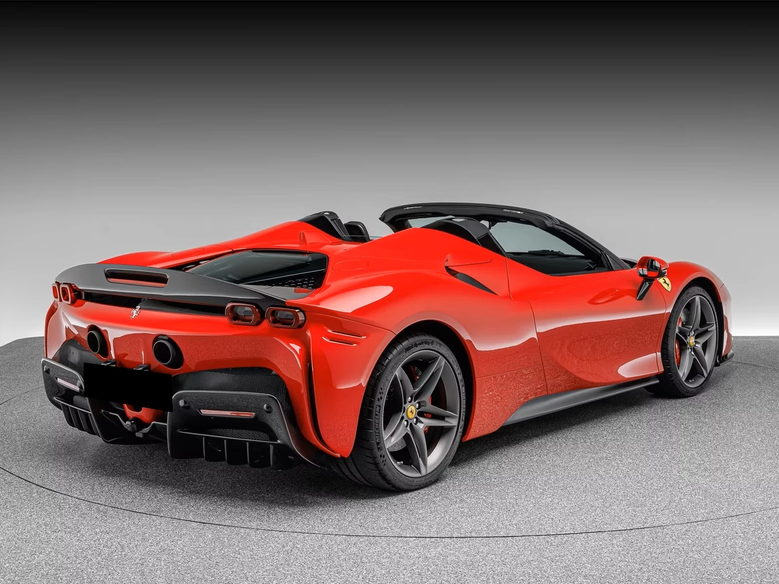 Ferrari SF 90 Spider ASSETTO FIORANO | Mobile.bg   3