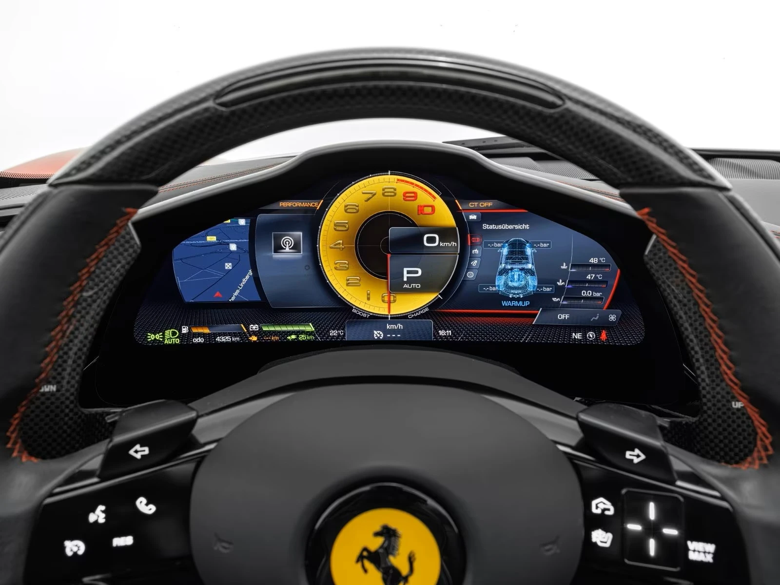 Ferrari SF 90 Spider ASSETTO FIORANO | Mobile.bg   10