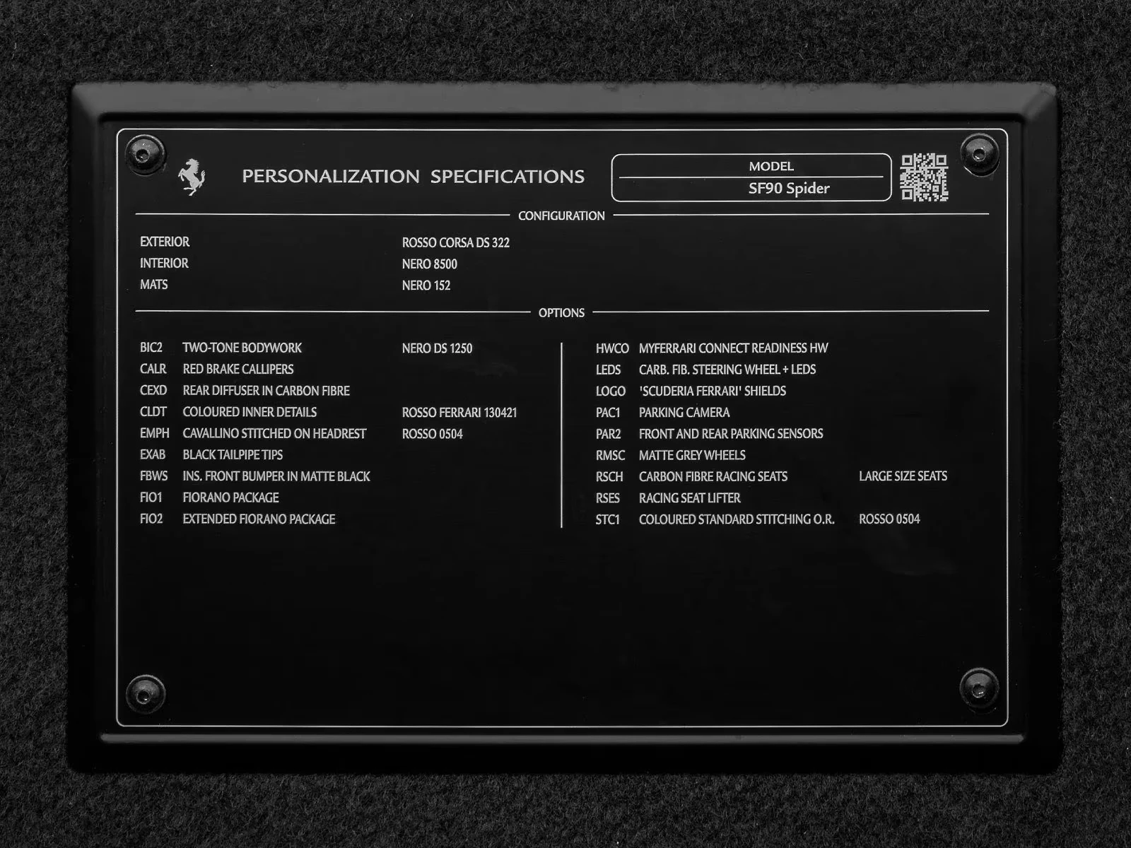 Ferrari SF 90 Spider ASSETTO FIORANO | Mobile.bg   16