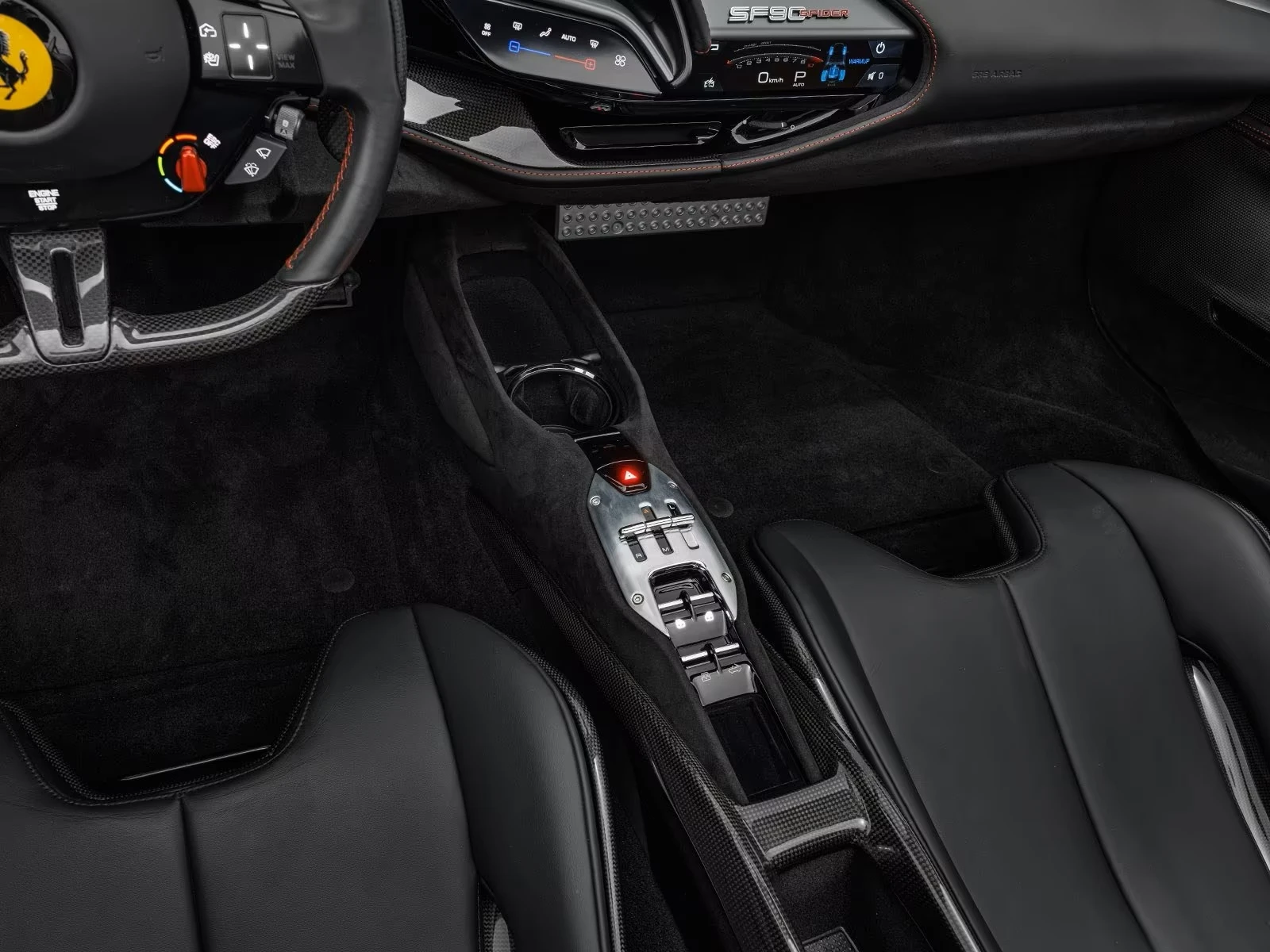 Ferrari SF 90 Spider ASSETTO FIORANO | Mobile.bg   11