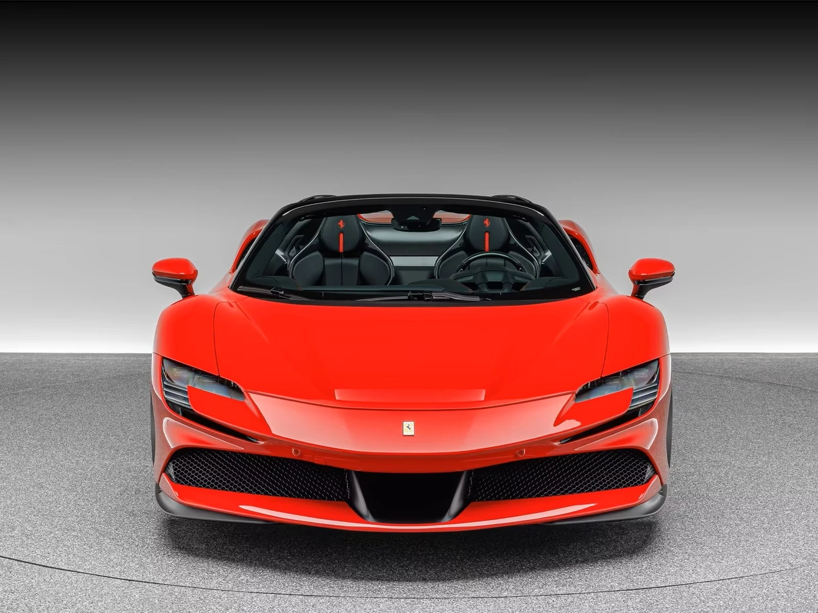 Ferrari SF 90 Spider ASSETTO FIORANO | Mobile.bg   2