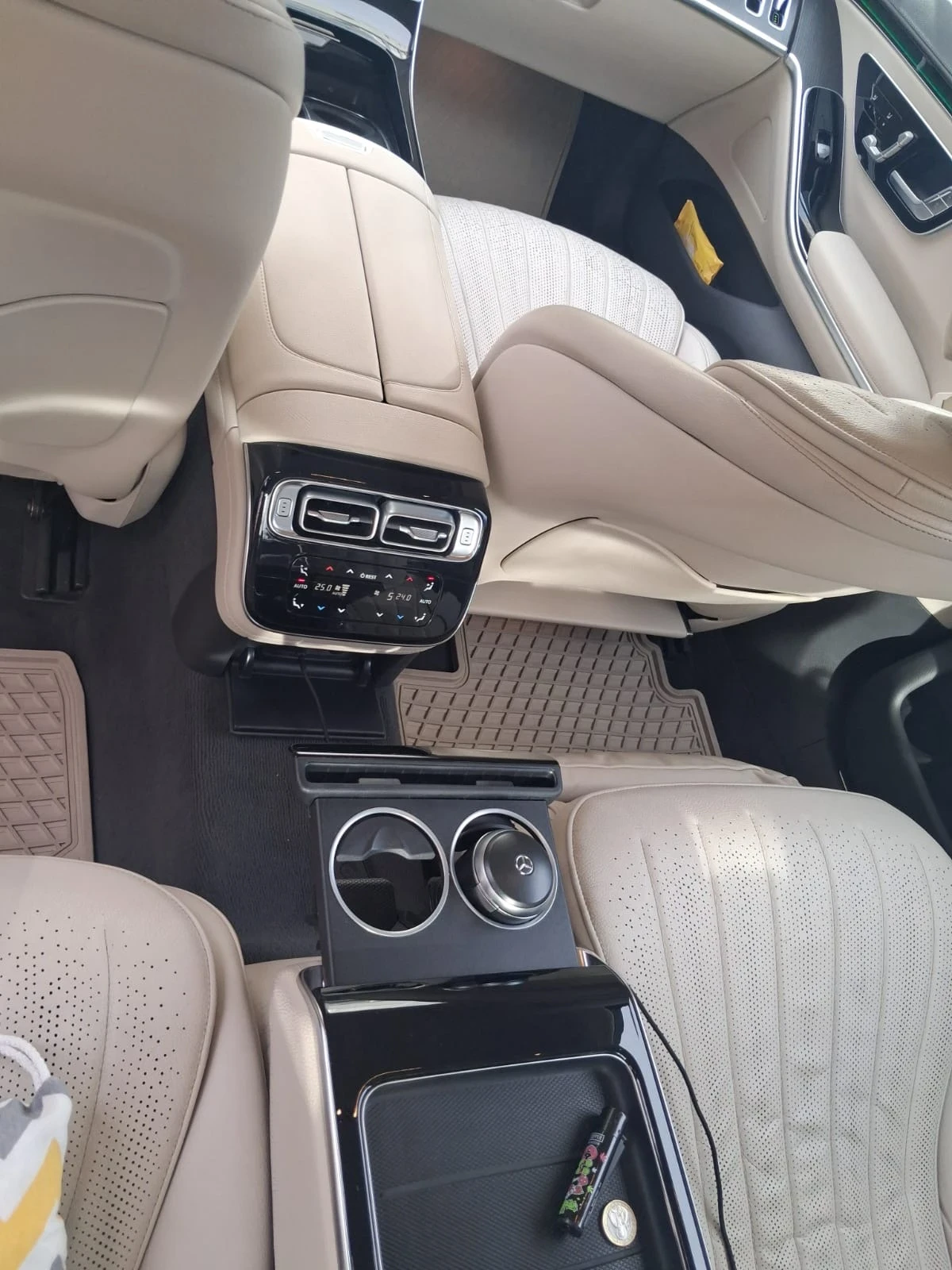 Mercedes-Benz S 350 4matic | Mobile.bg   8