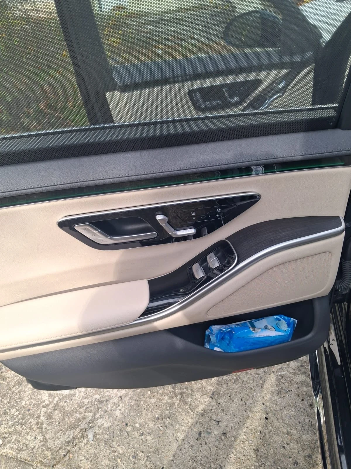 Mercedes-Benz S 350 4matic | Mobile.bg   15