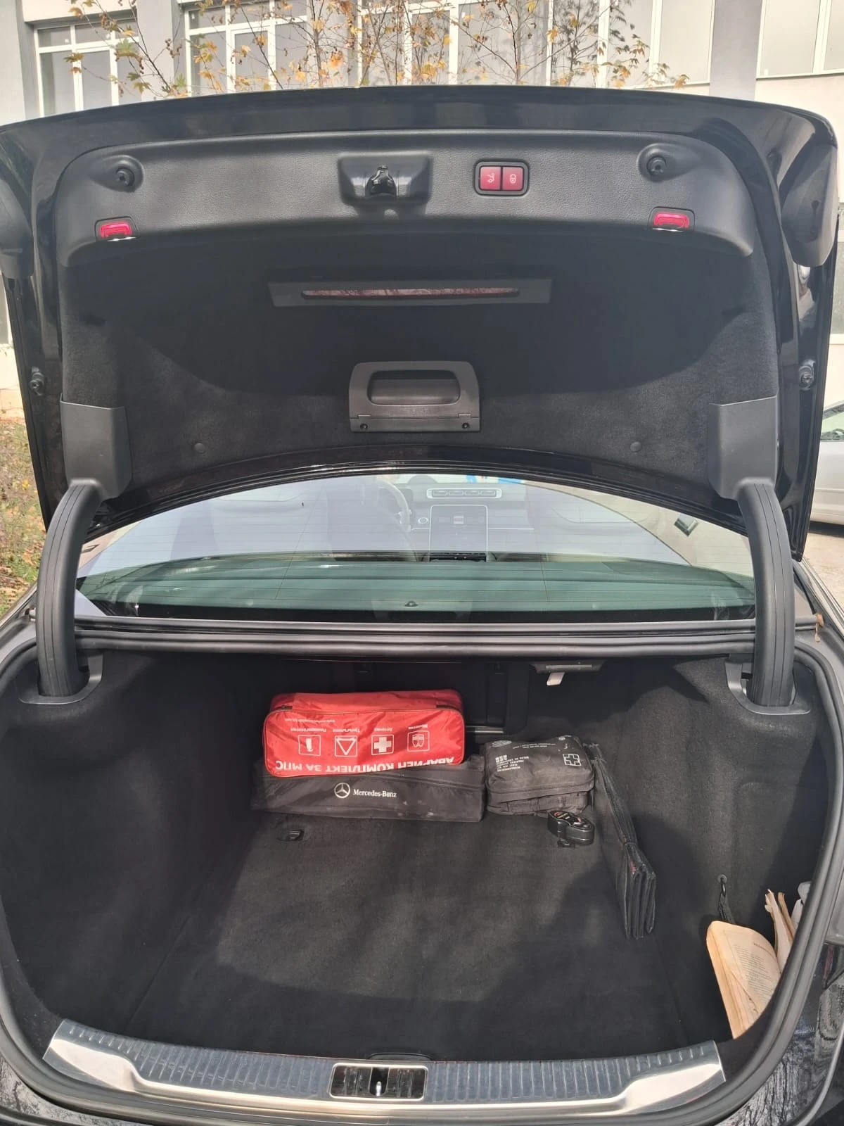 Mercedes-Benz S 350 4matic | Mobile.bg   12