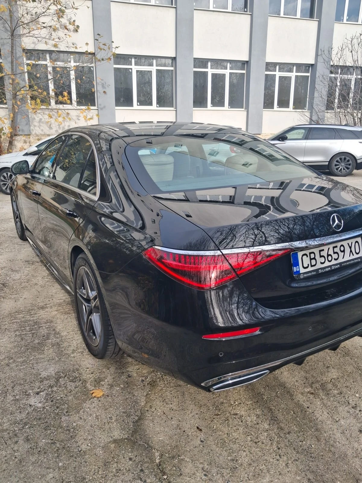 Mercedes-Benz S 350 4matic | Mobile.bg   4