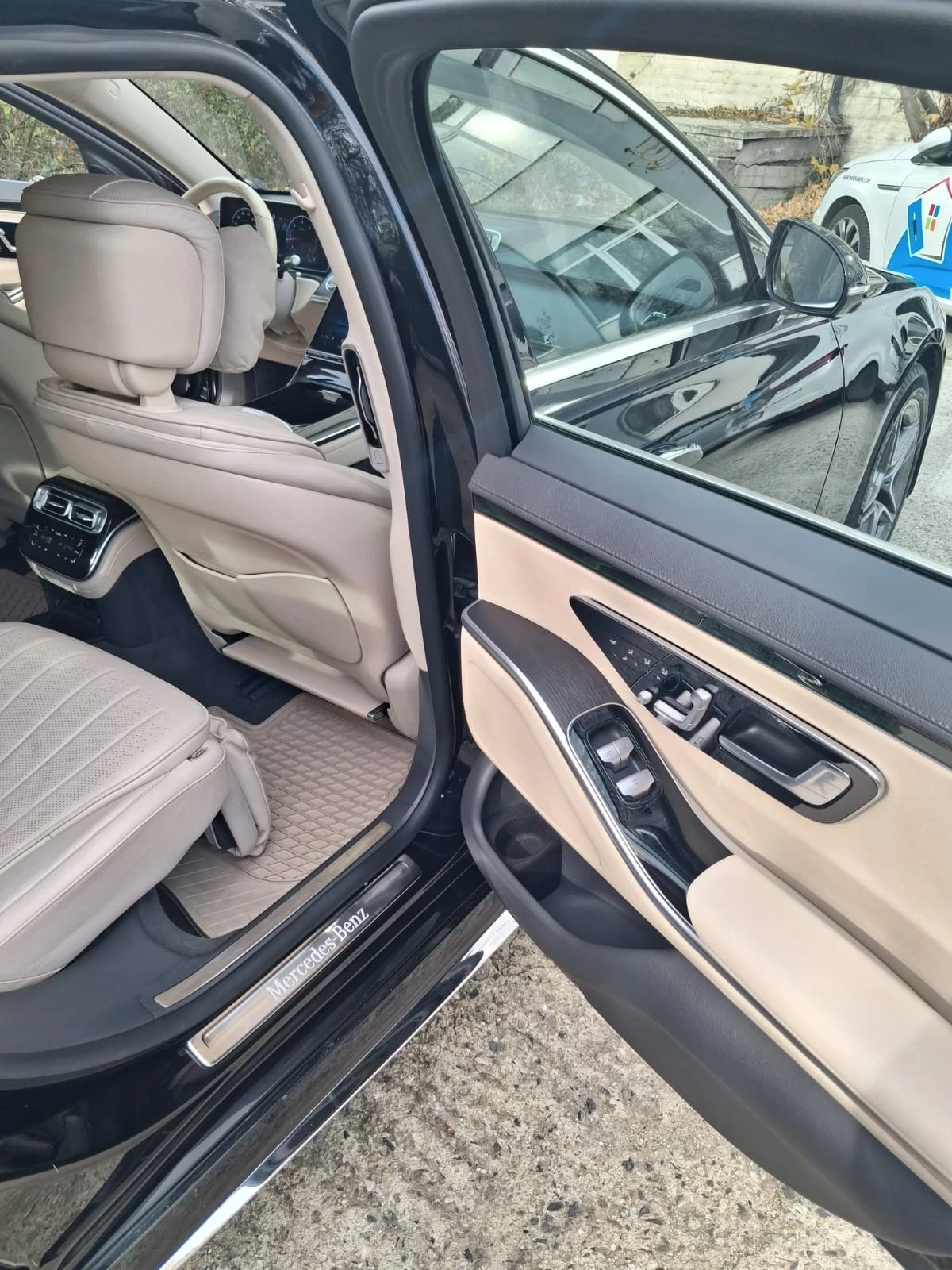 Mercedes-Benz S 350 4matic | Mobile.bg   10