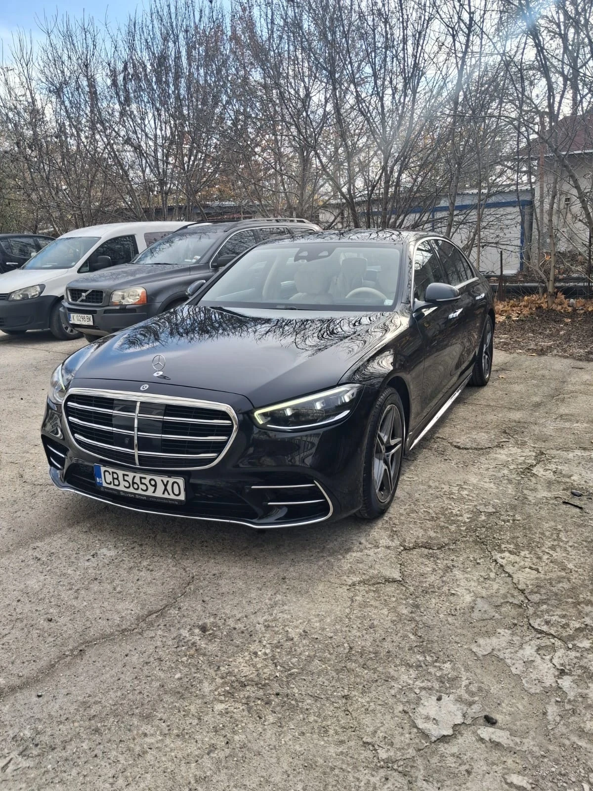 Mercedes-Benz S 350 4matic | Mobile.bg   1