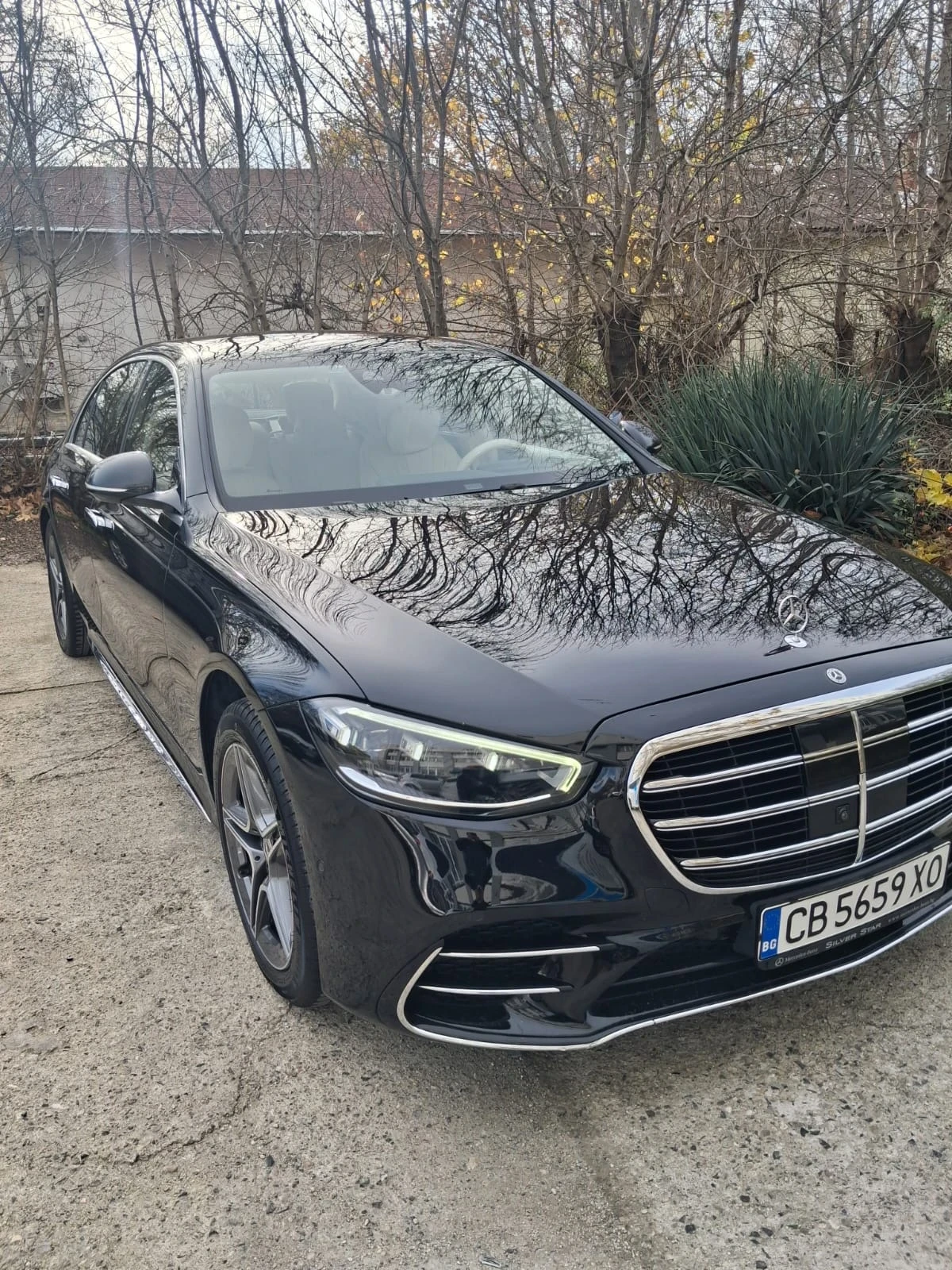 Mercedes-Benz S 350 4matic | Mobile.bg   3