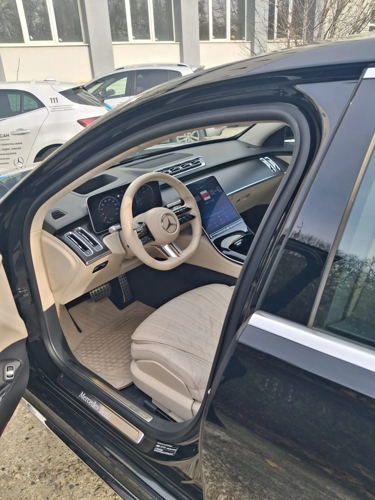 Mercedes-Benz S 350 4matic | Mobile.bg   11