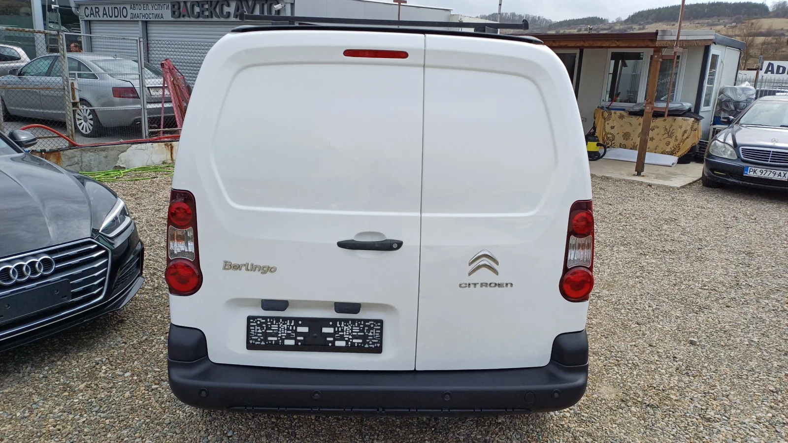 Citroen Berlingo 1.6HDI 3места Euro 6 - изображение 6