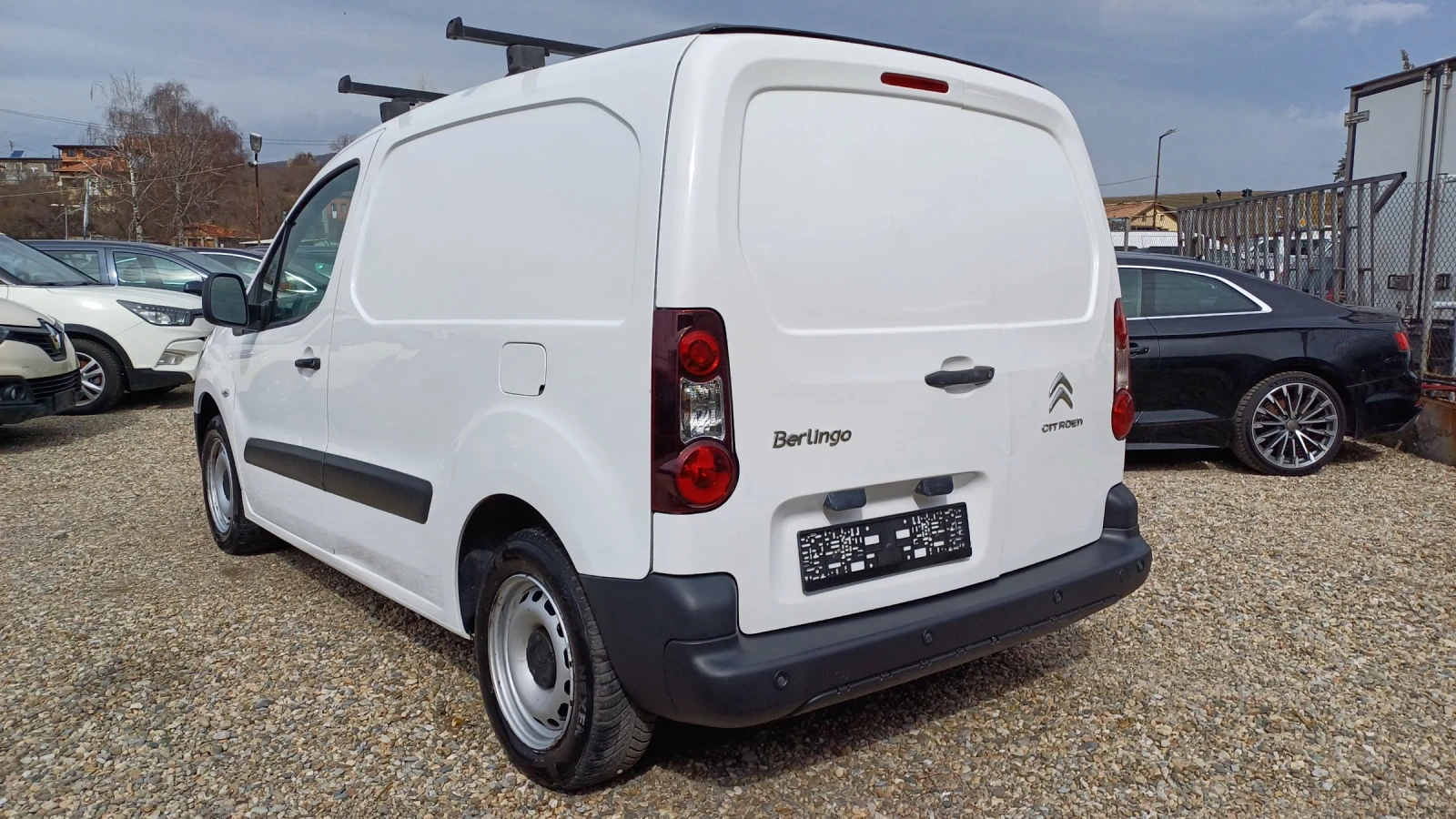 Citroen Berlingo 1.6HDI 3места Euro 6 - изображение 5
