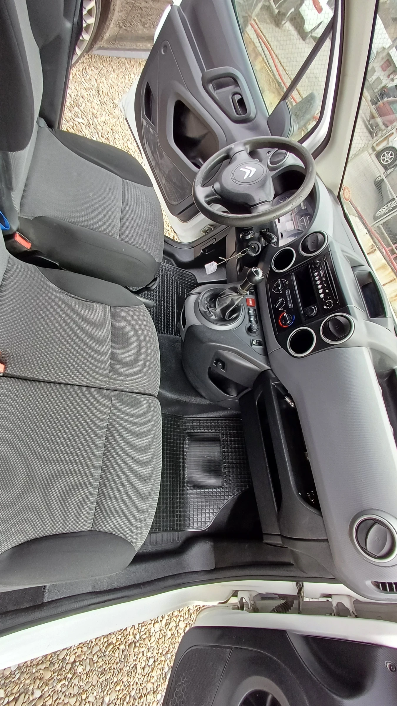 Citroen Berlingo 1.6HDI 3 Euro 6 | Mobile.bg   11