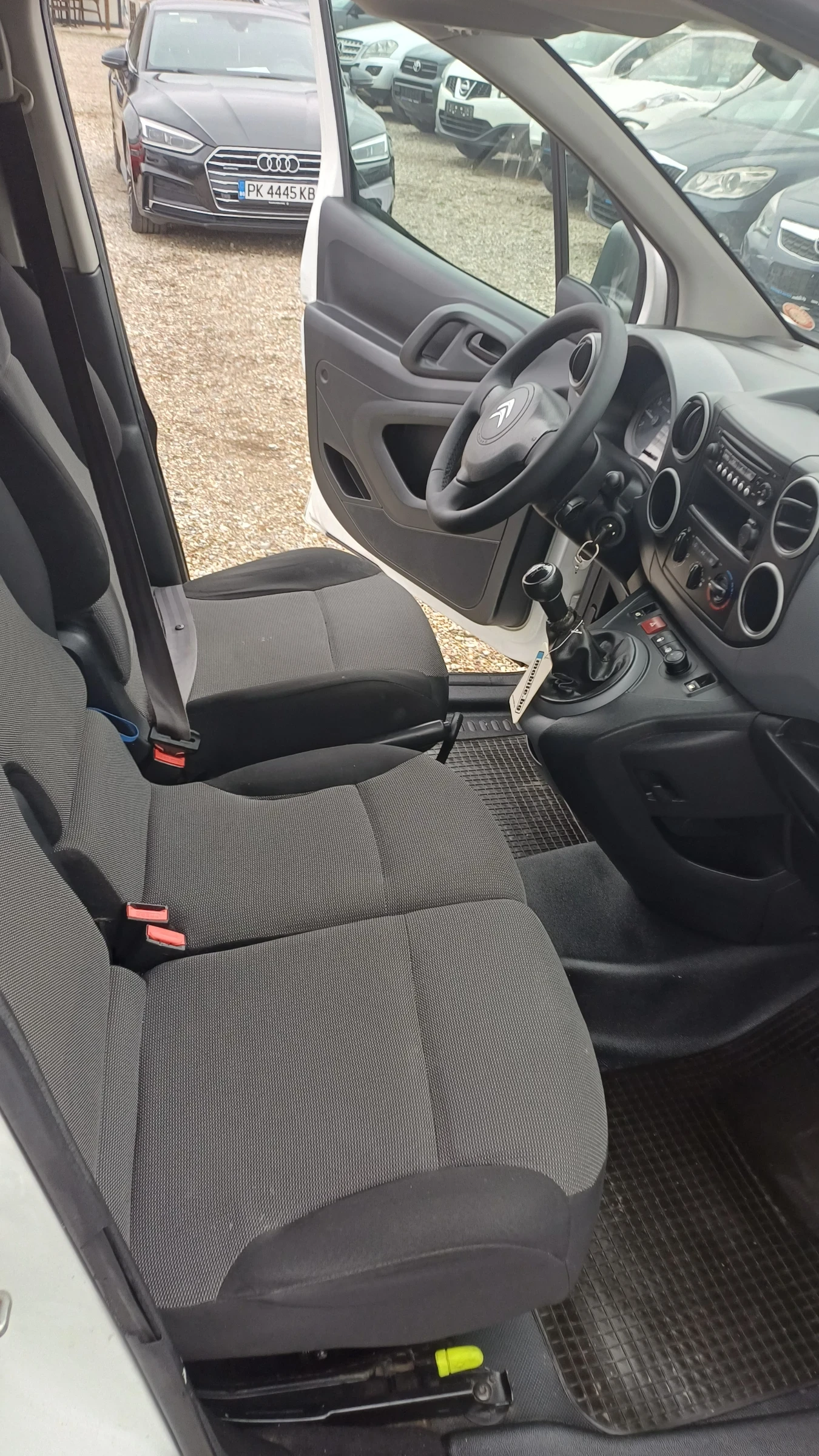 Citroen Berlingo 1.6HDI 3 Euro 6 | Mobile.bg   13