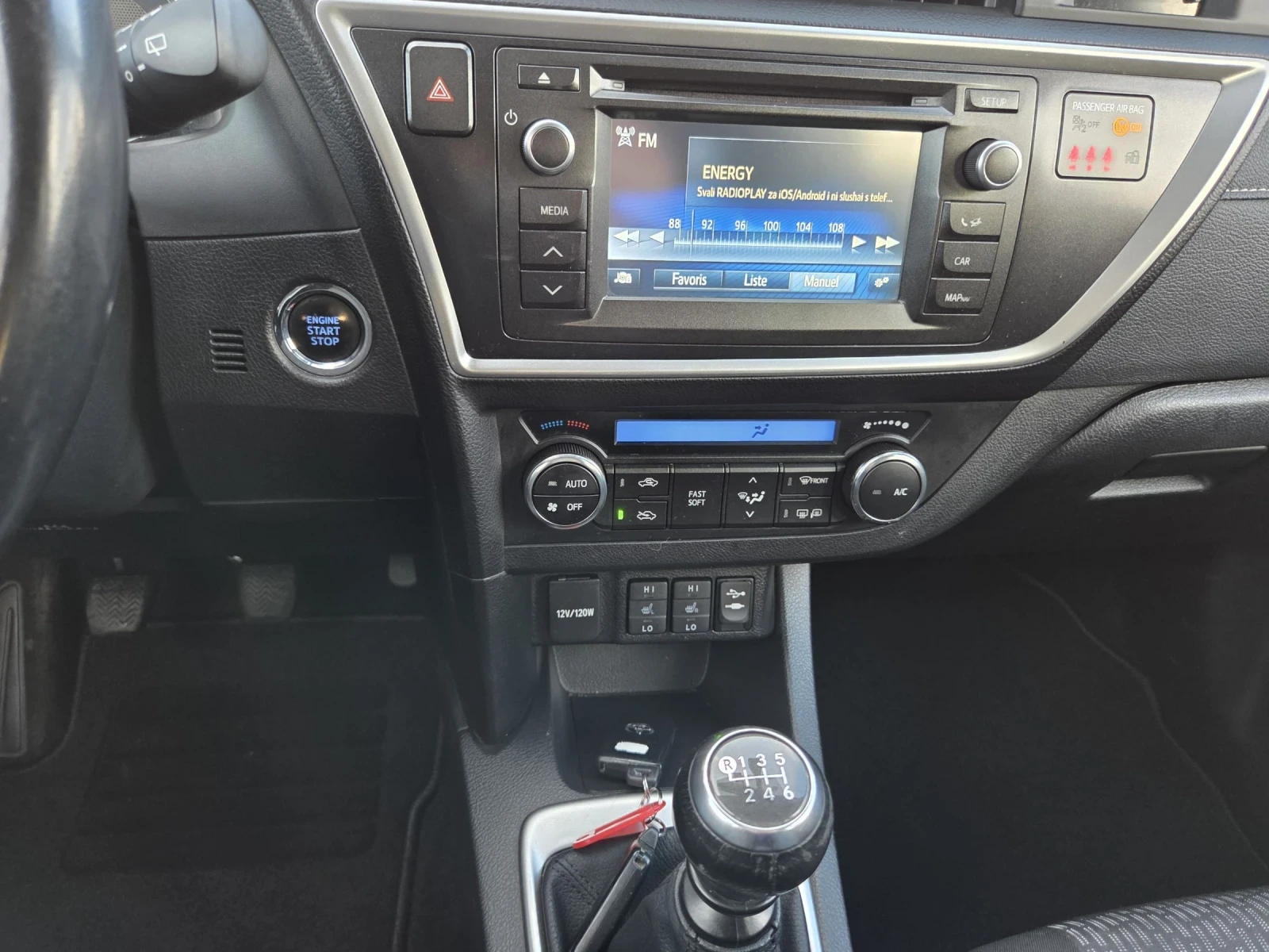 Toyota Auris 1.6 | Mobile.bg   9