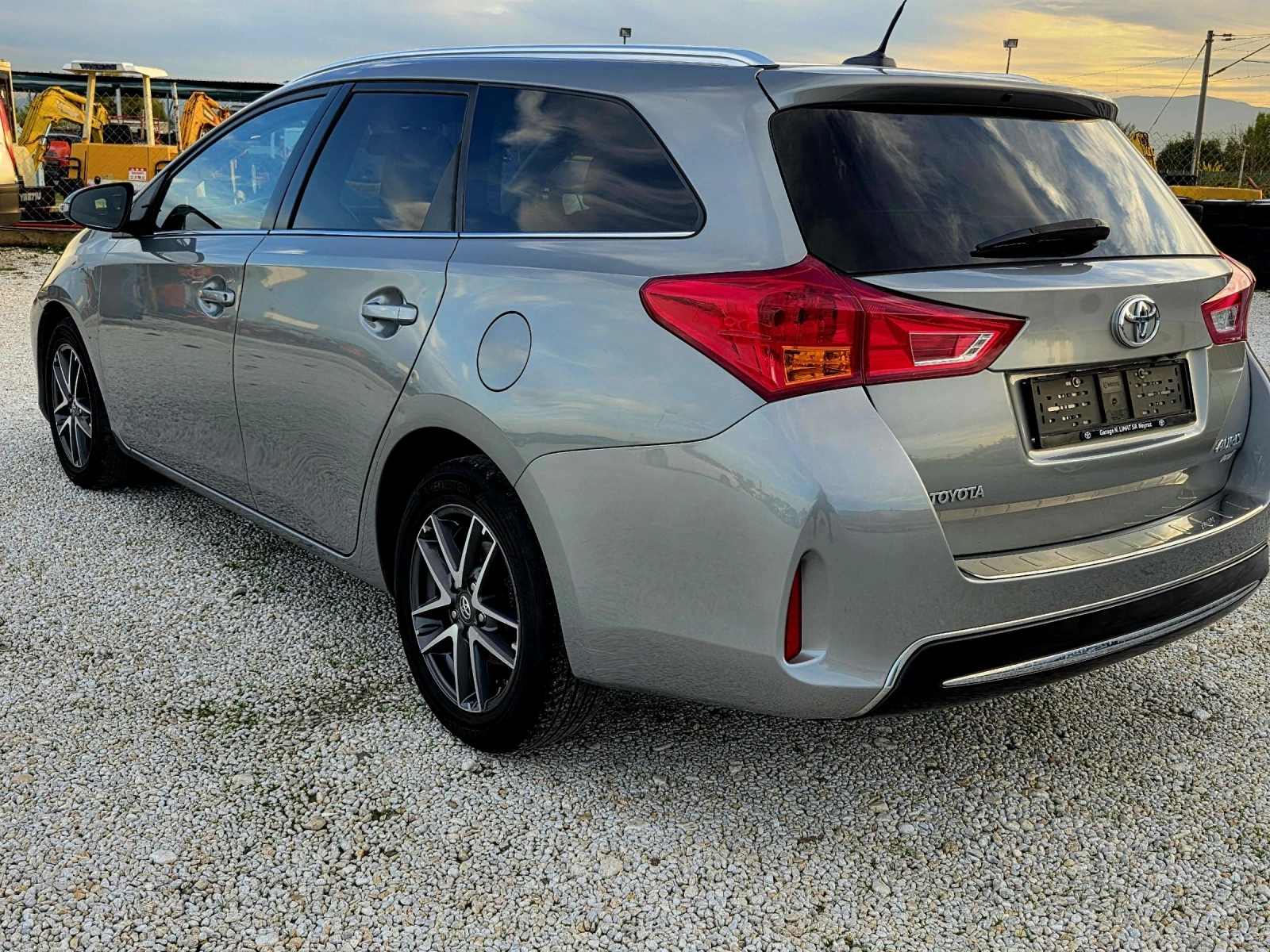 Toyota Auris 1.6 | Mobile.bg   3